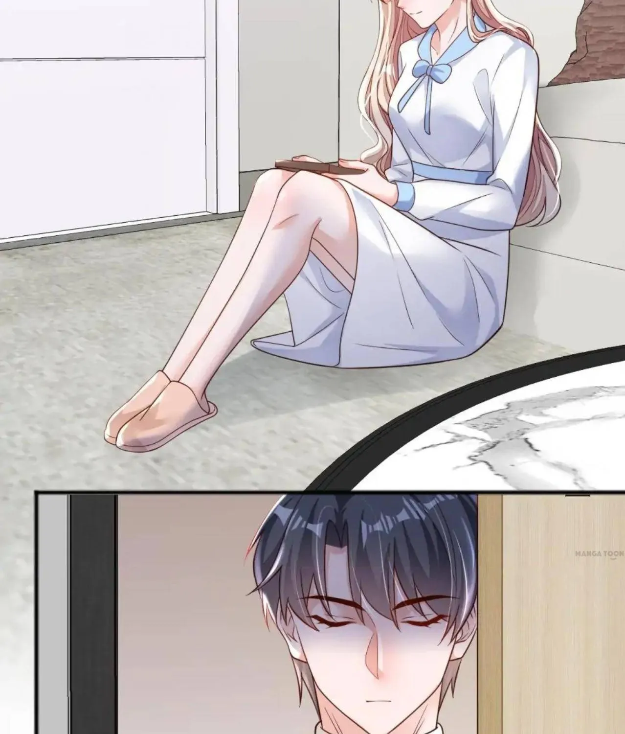 Read The Devil Whispered in My Ear chapter 114 image 21 on Lezhin