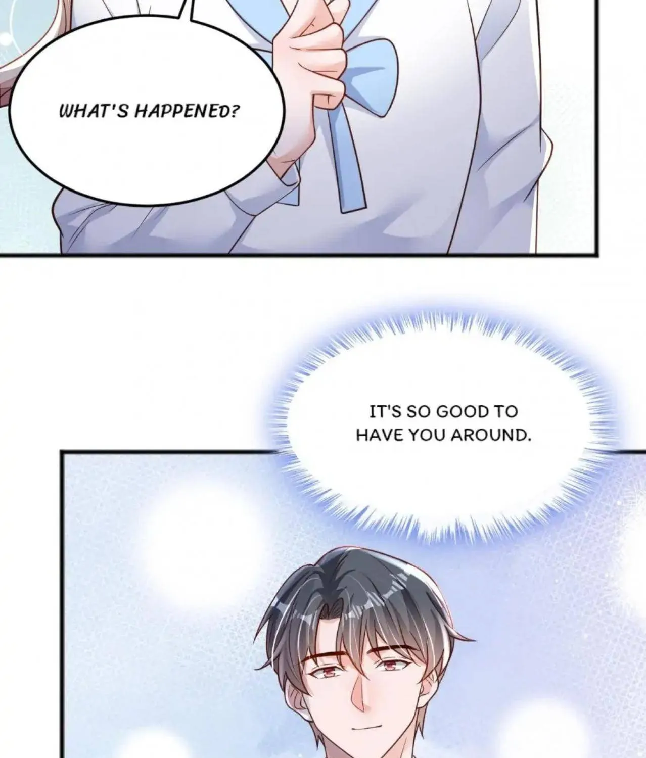 Read The Devil Whispered in My Ear chapter 114 image 28 on Lezhin