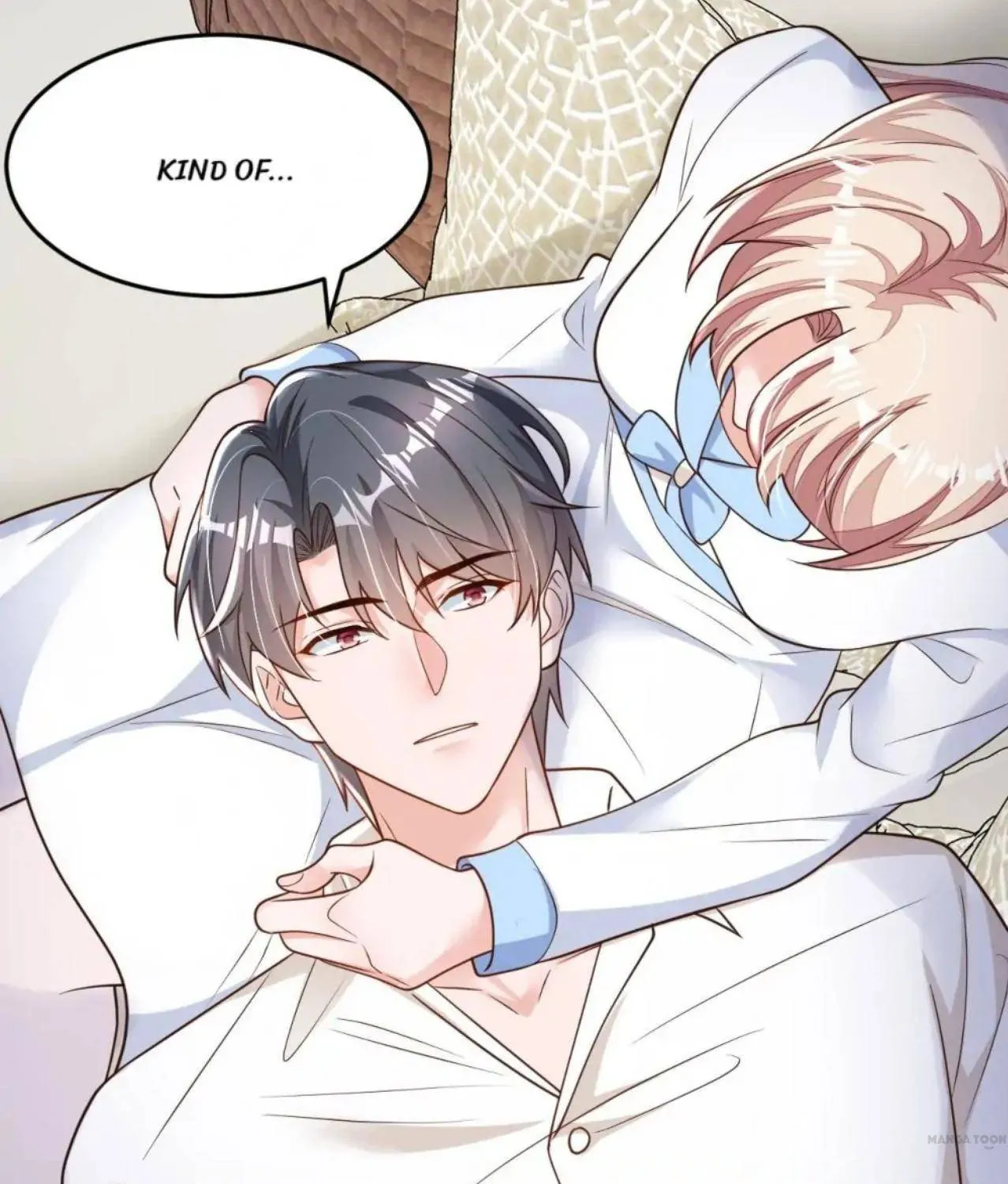 Read The Devil Whispered in My Ear chapter 114 image 32 on Lezhin