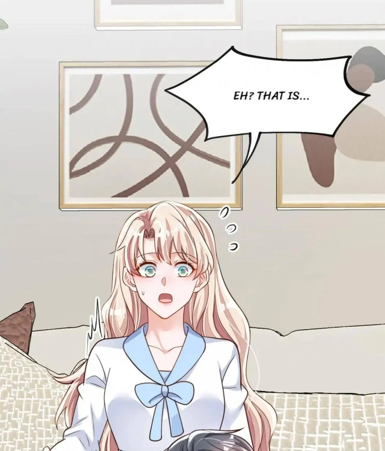 Read The Devil Whispered in My Ear chapter 114 image 35 on Lezhin