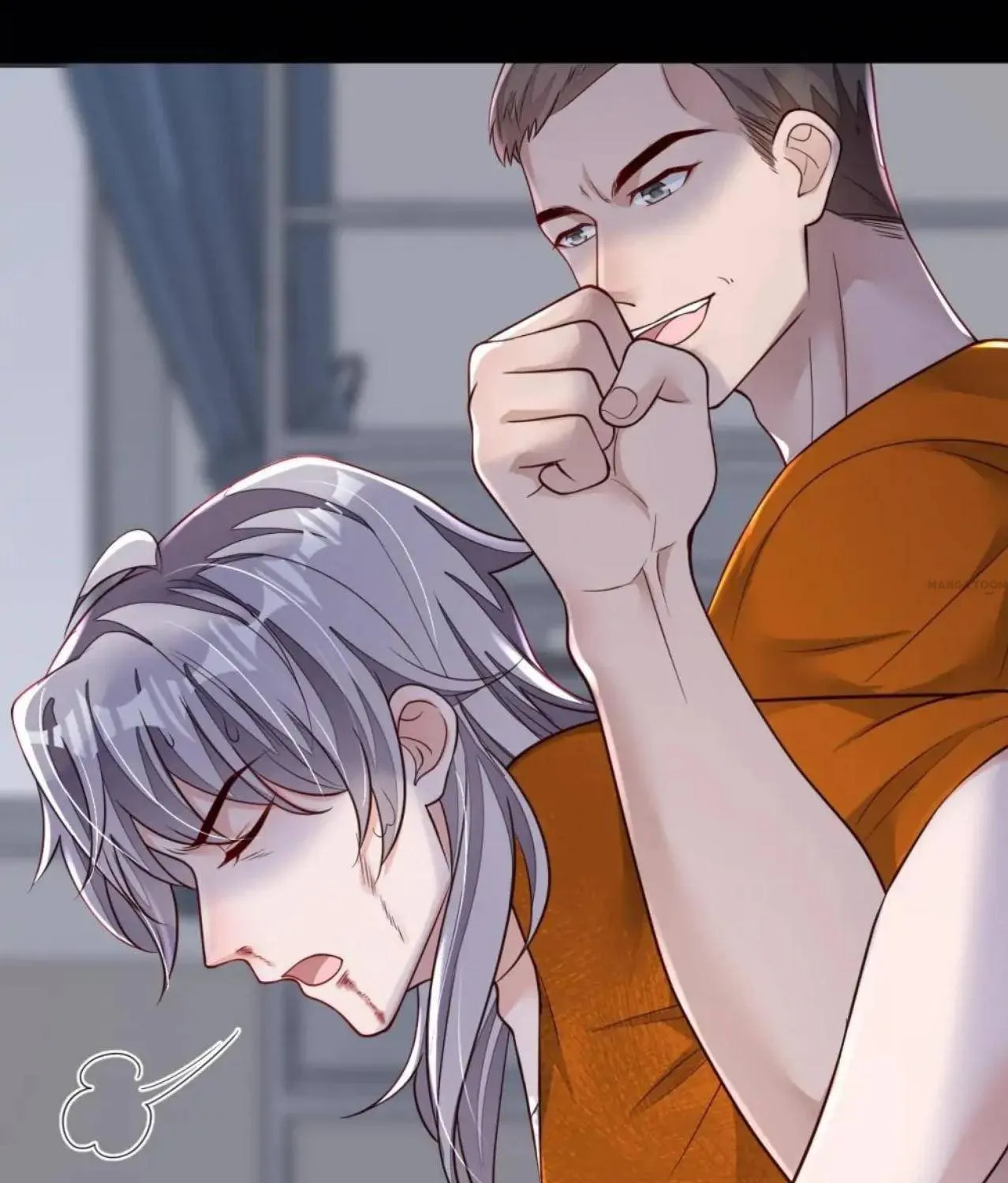 Read The Devil Whispered in My Ear chapter 114 image 4 on Lezhin