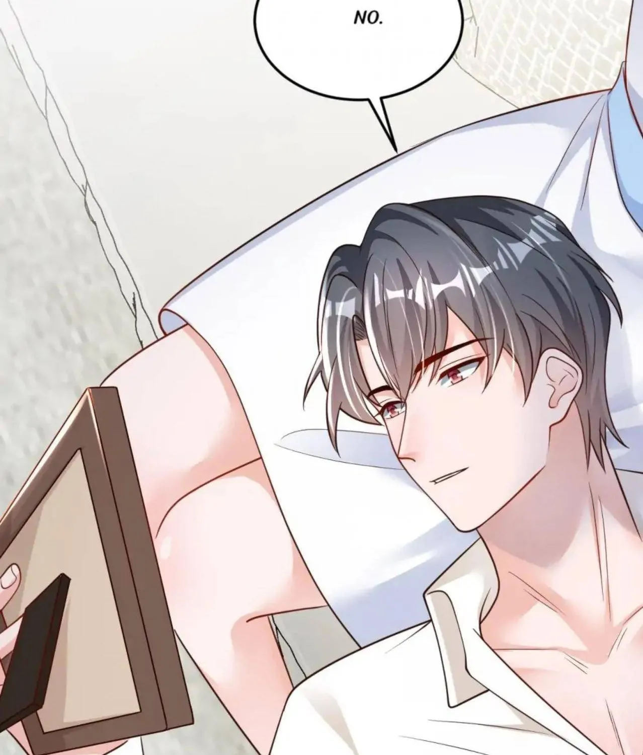Read The Devil Whispered in My Ear chapter 114 image 41 on Lezhin