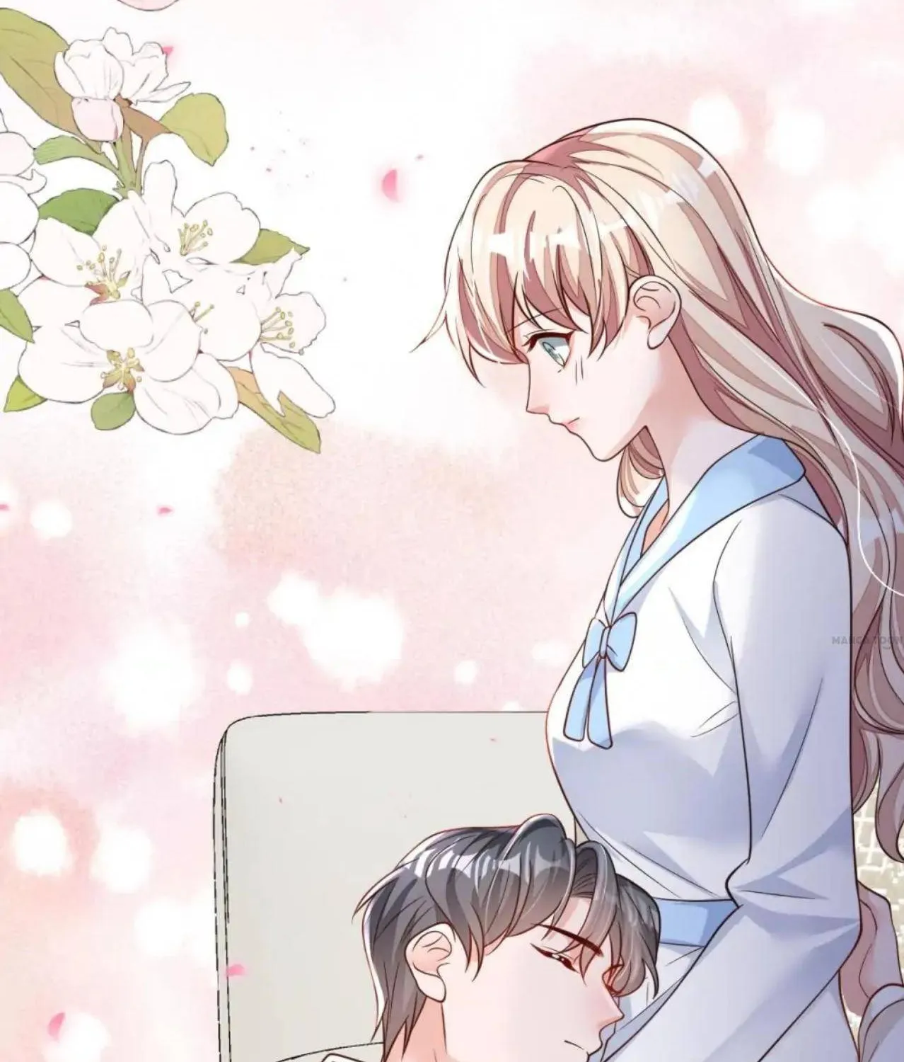 Read The Devil Whispered in My Ear chapter 114 image 43 on Lezhin