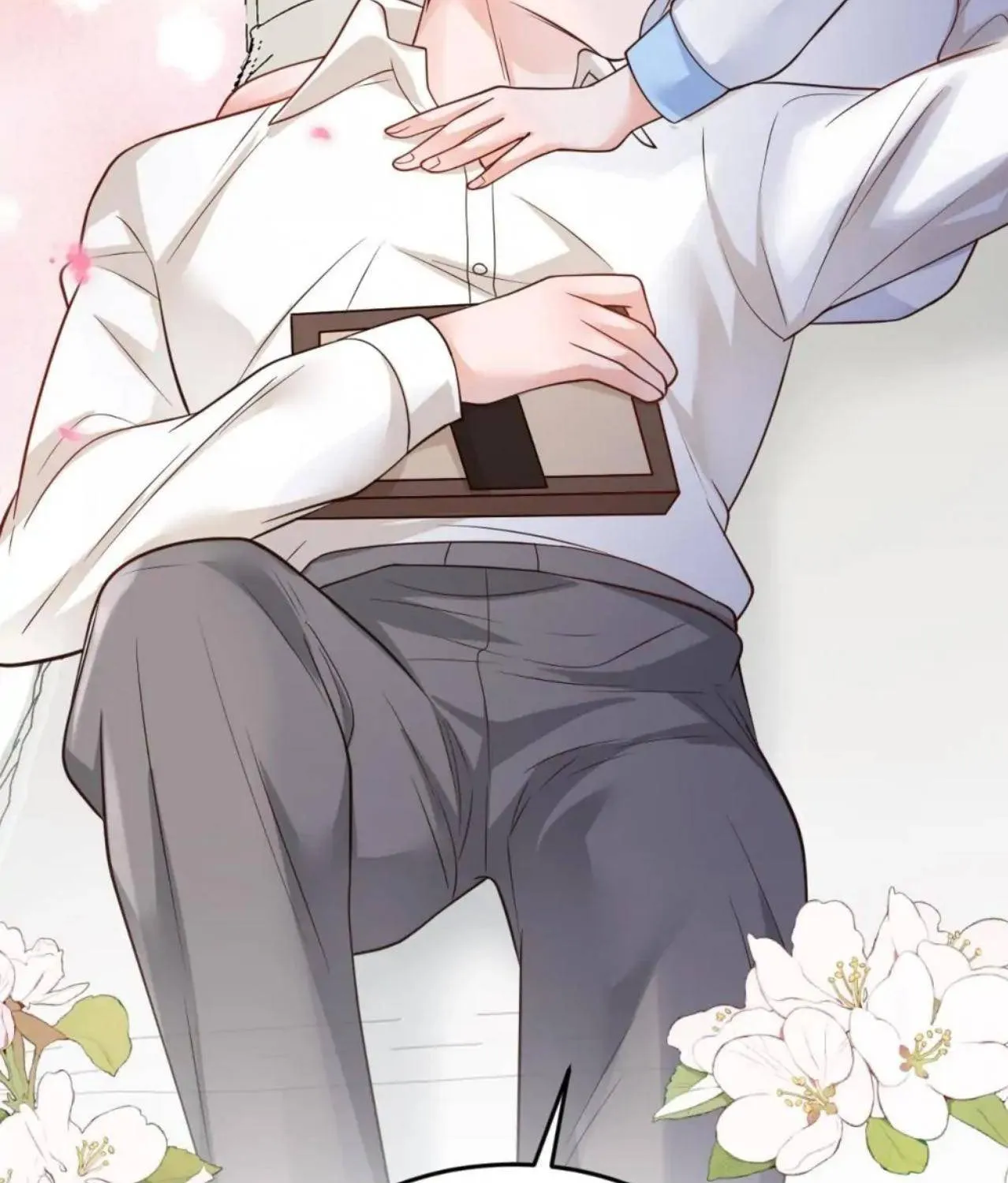 Read The Devil Whispered in My Ear chapter 114 image 44 on Lezhin