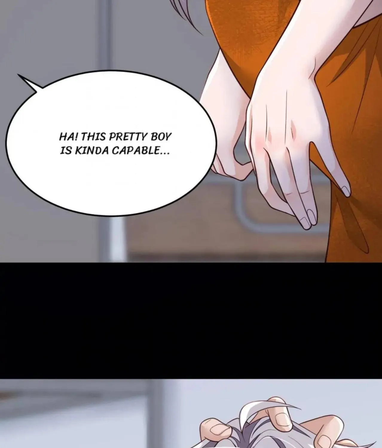 Read The Devil Whispered in My Ear chapter 114 image 5 on Lezhin