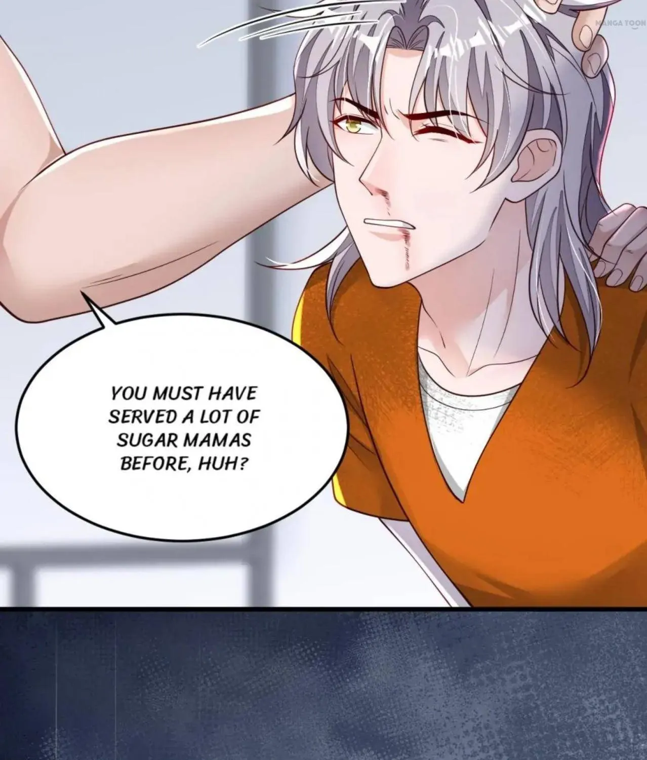 Read The Devil Whispered in My Ear chapter 114 image 6 on Lezhin