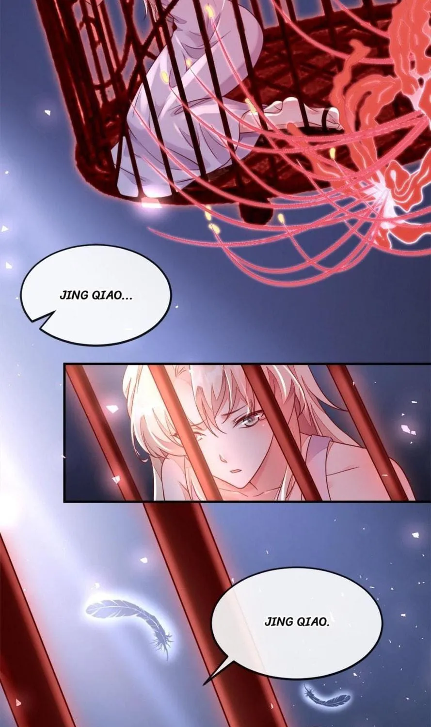 Read The Devil Whispered in My Ear chapter 118.2 image 4 on Lezhin