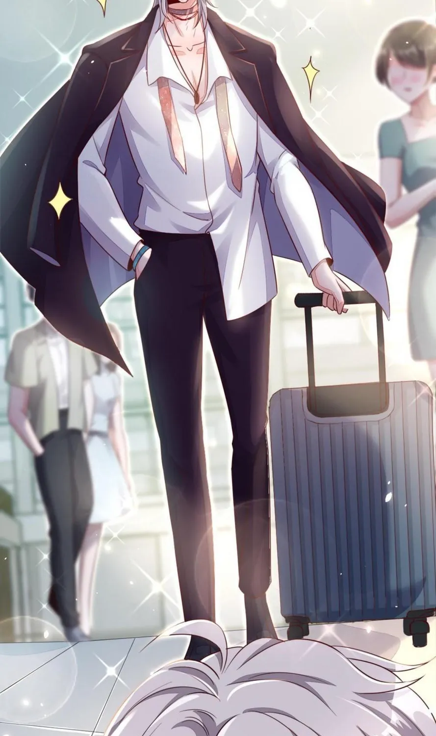 Read The Devil Whispered in My Ear chapter 118.2 image 47 on Lezhin
