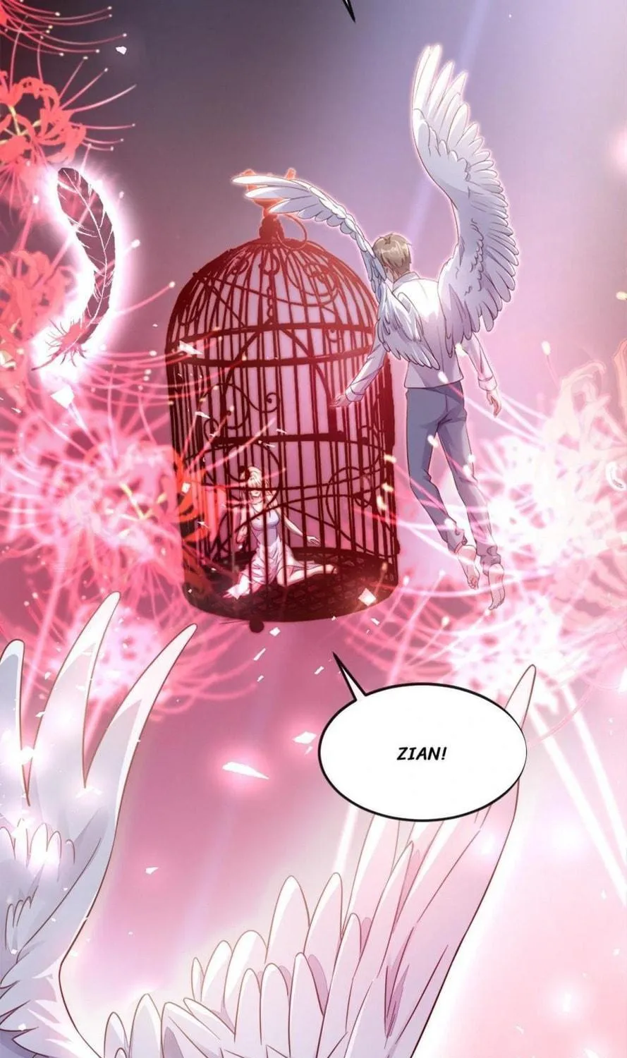 Read The Devil Whispered in My Ear chapter 118.2 image 8 on Lezhin