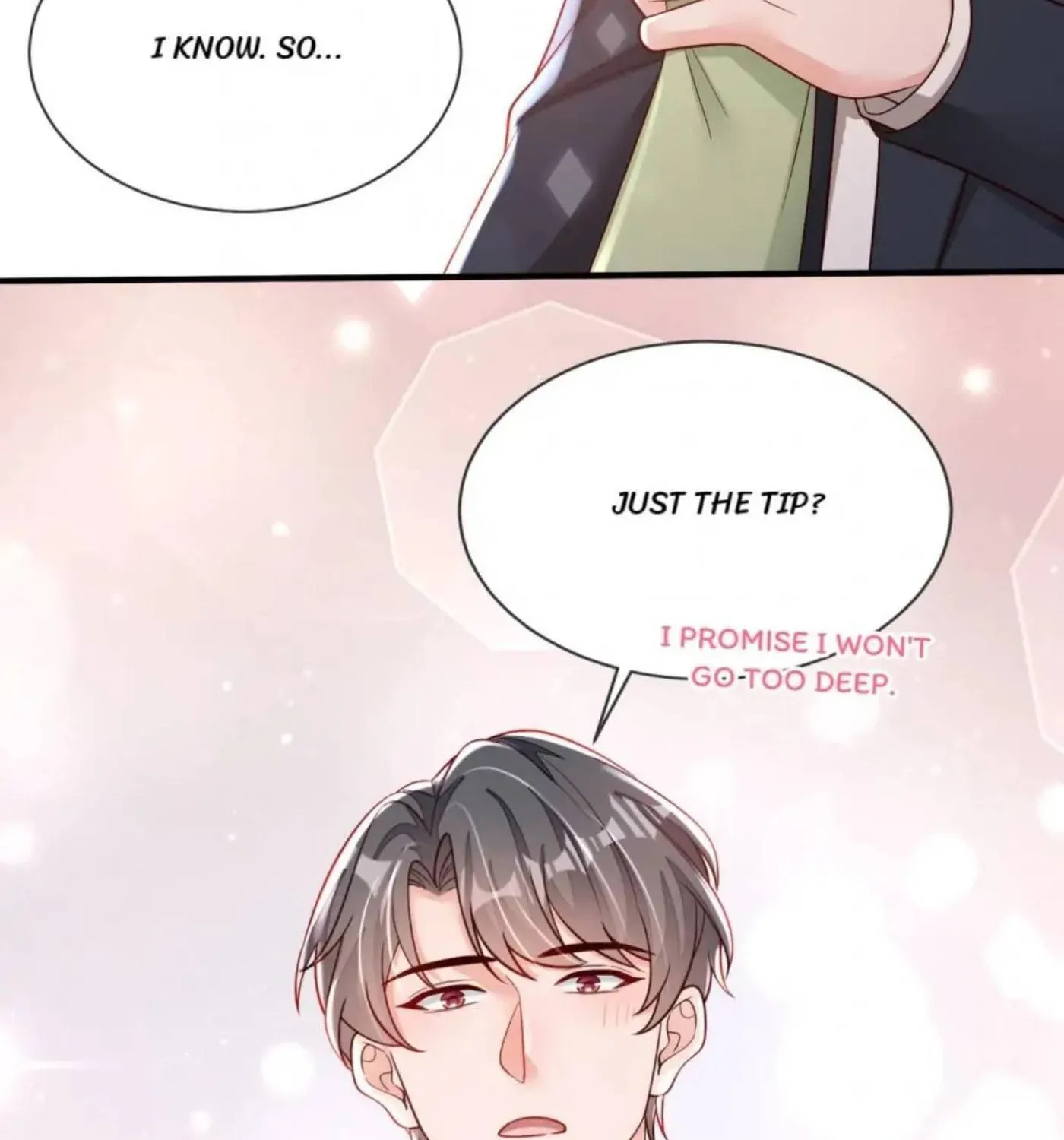Read The Devil Whispered in My Ear chapter 118 image 4 on Lezhin