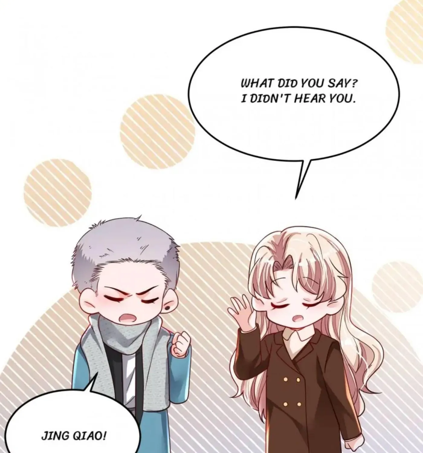 Read The Devil Whispered in My Ear chapter 118 image 40 on Lezhin