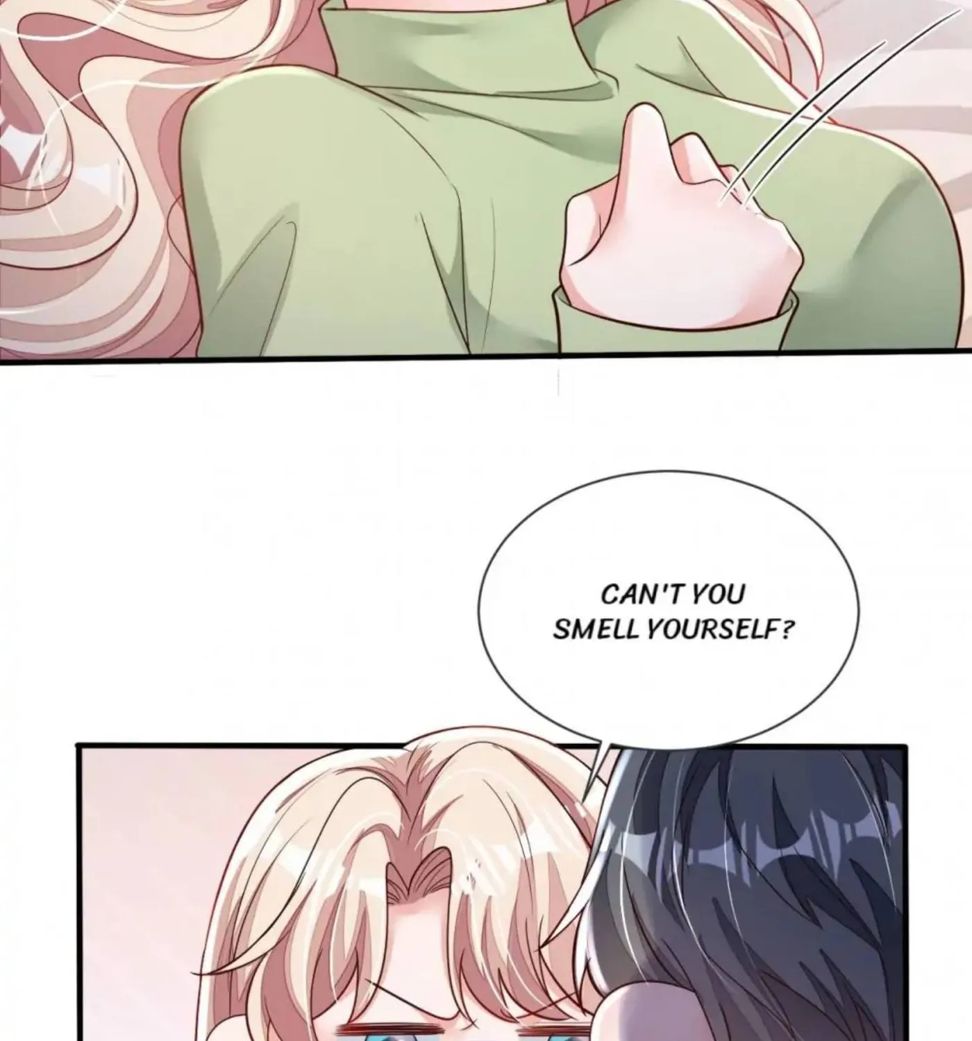 Read The Devil Whispered in My Ear chapter 118 image 7 on Lezhin