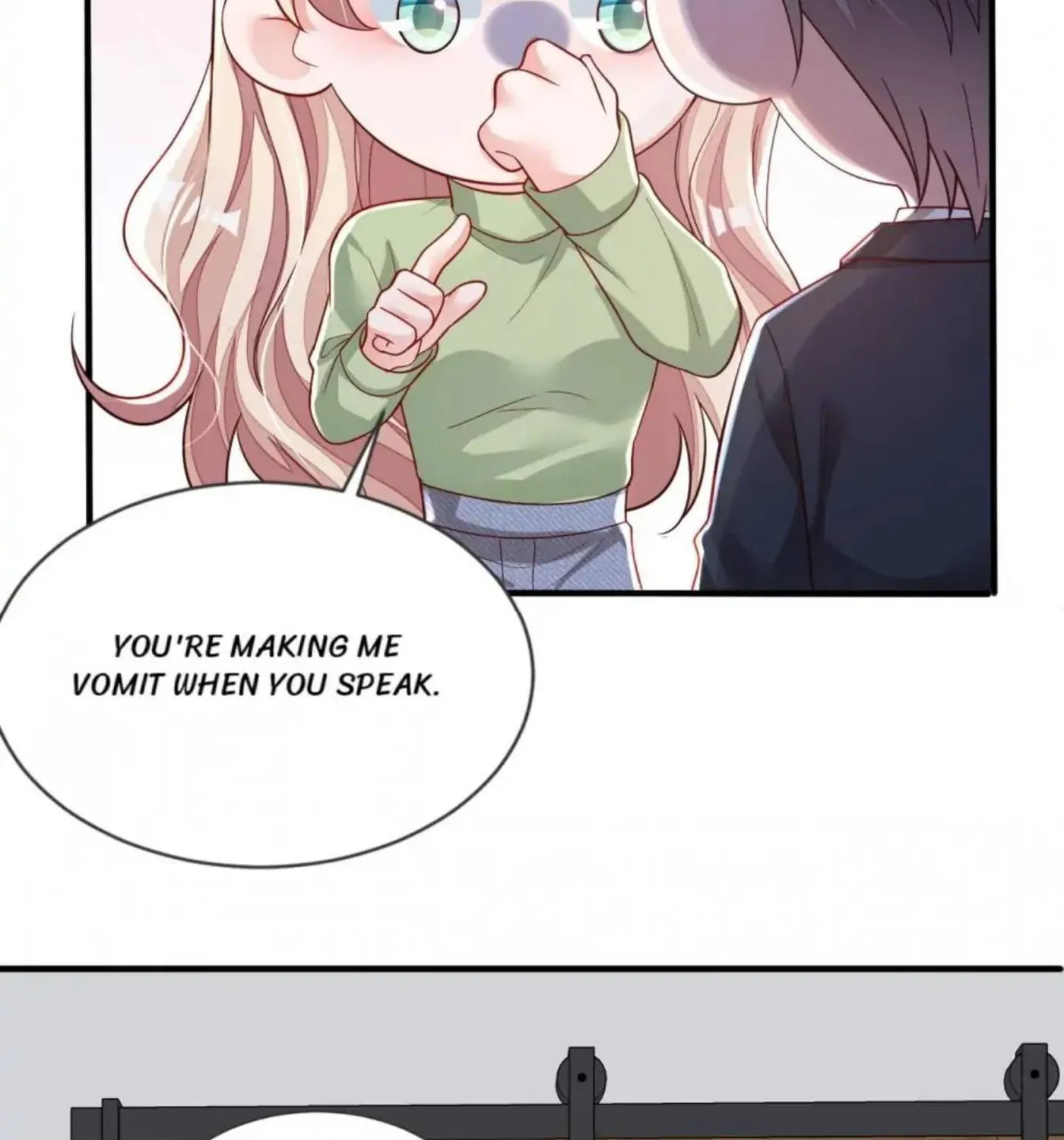 Read The Devil Whispered in My Ear chapter 118 image 8 on Lezhin