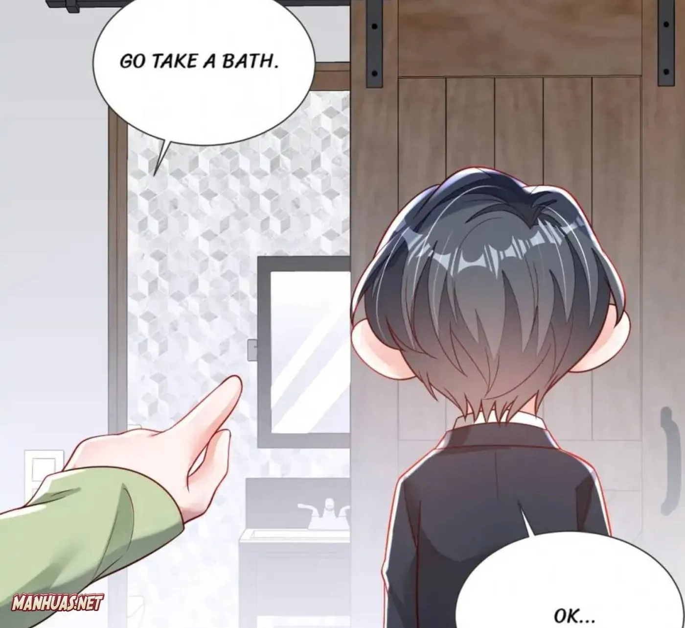 Read The Devil Whispered in My Ear chapter 118 image 9 on Lezhin