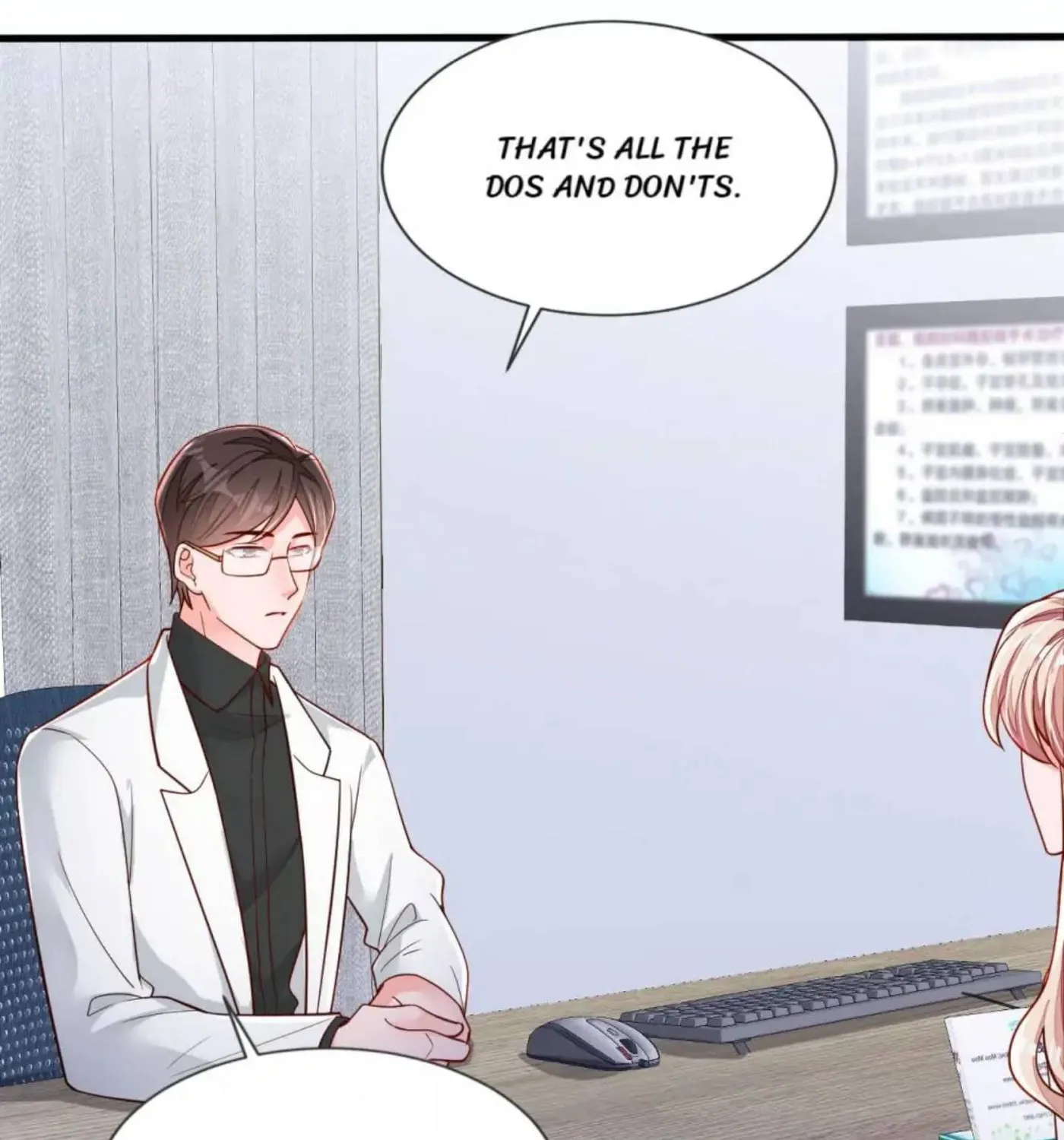 Read The Devil Whispered in My Ear chapter 119 image 20 on Lezhin