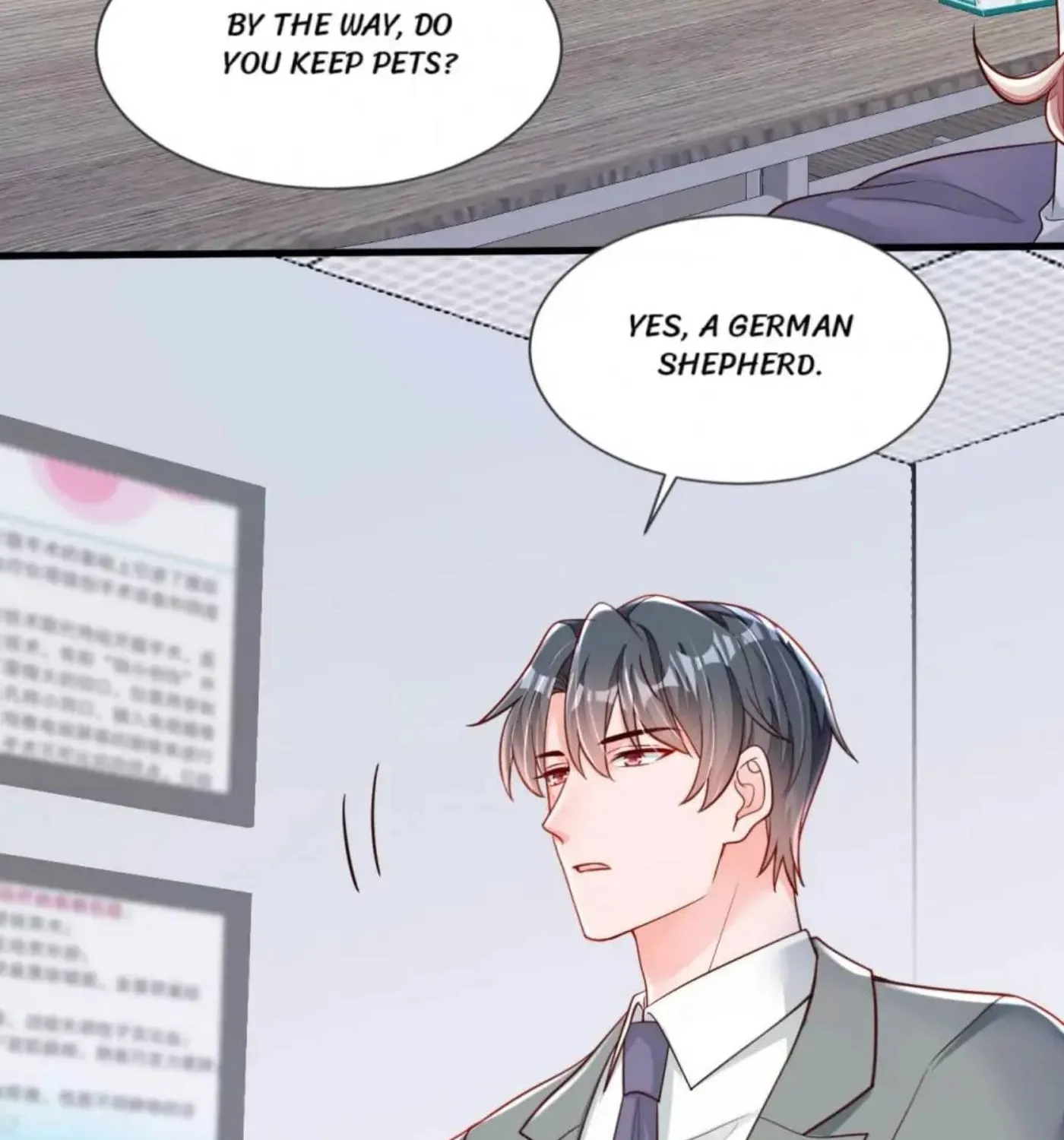 Read The Devil Whispered in My Ear chapter 119 image 21 on Lezhin