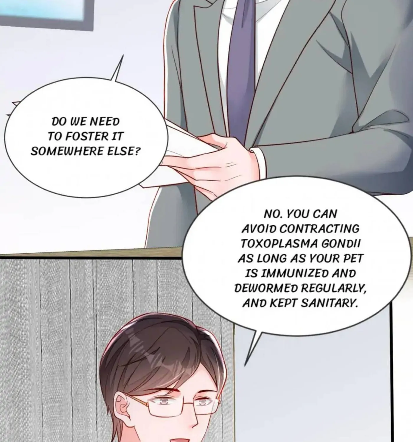 Read The Devil Whispered in My Ear chapter 119 image 22 on Lezhin