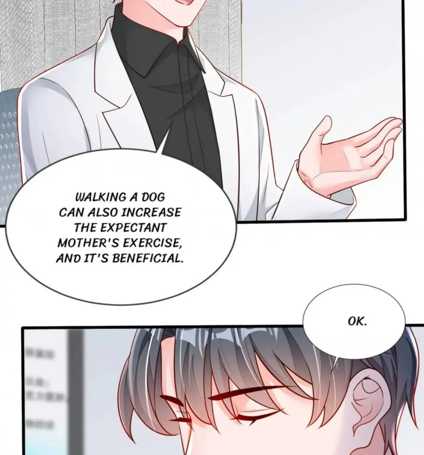 Read The Devil Whispered in My Ear chapter 119 image 23 on Lezhin