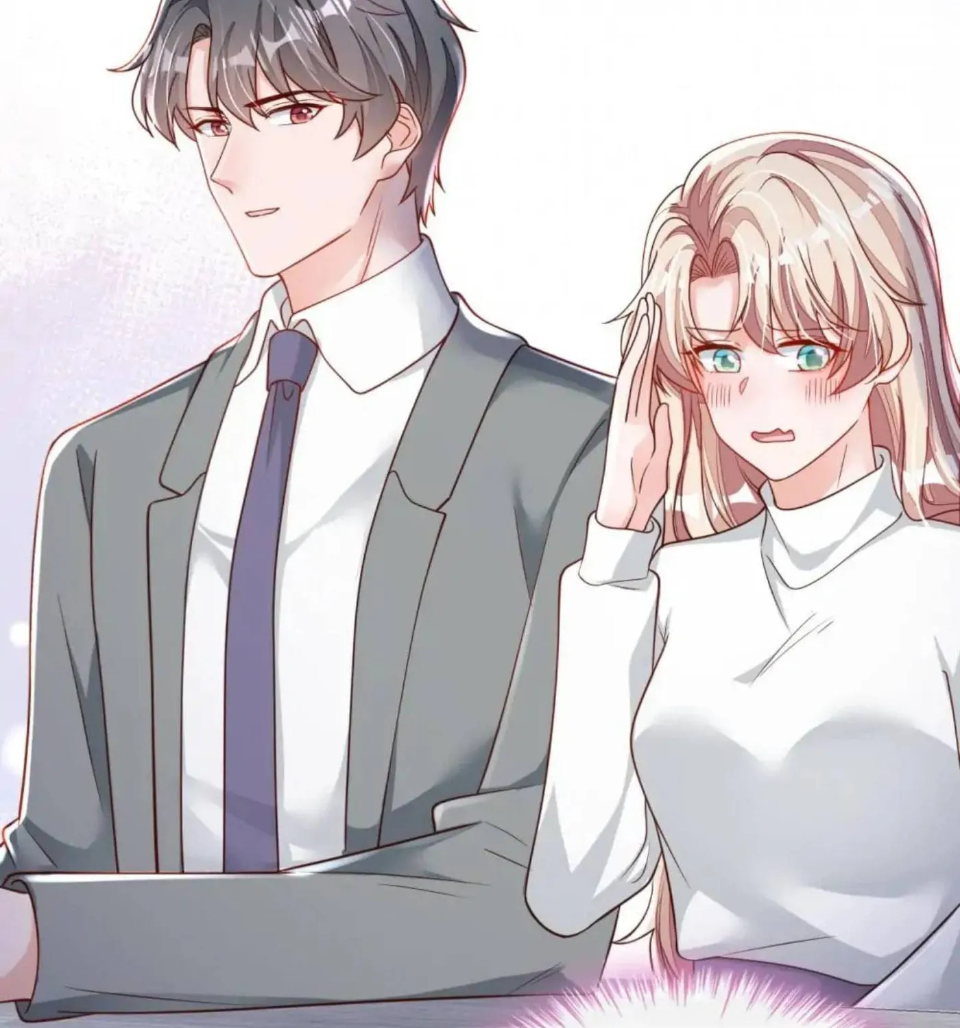 Read The Devil Whispered in My Ear chapter 119 image 32 on Lezhin