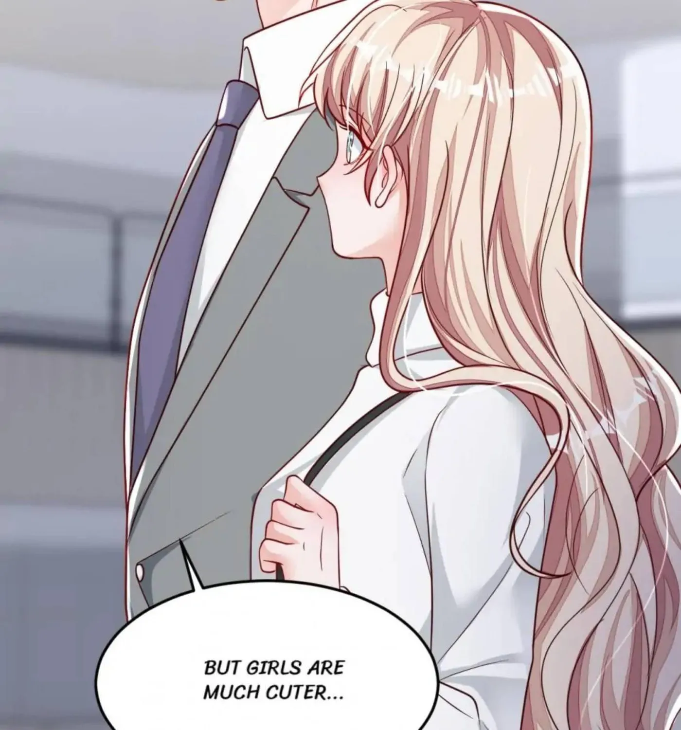Read The Devil Whispered in My Ear chapter 119 image 40 on Lezhin