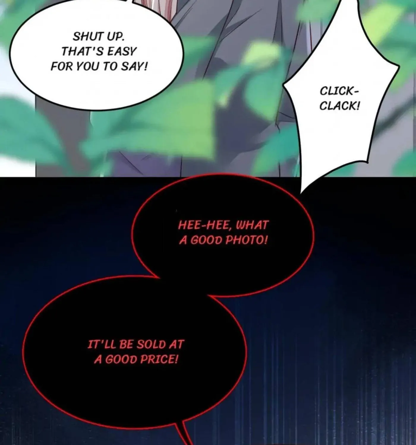 Read The Devil Whispered in My Ear chapter 119 image 46 on Lezhin