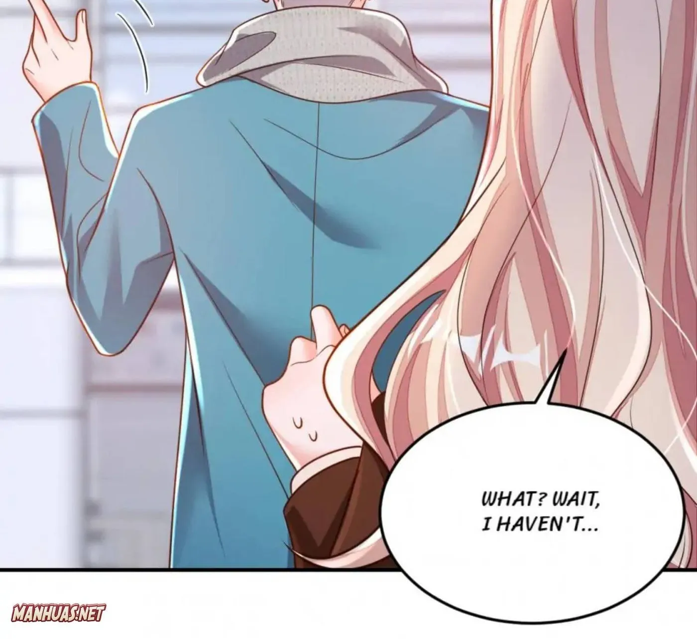Read The Devil Whispered in My Ear chapter 119 image 9 on Lezhin