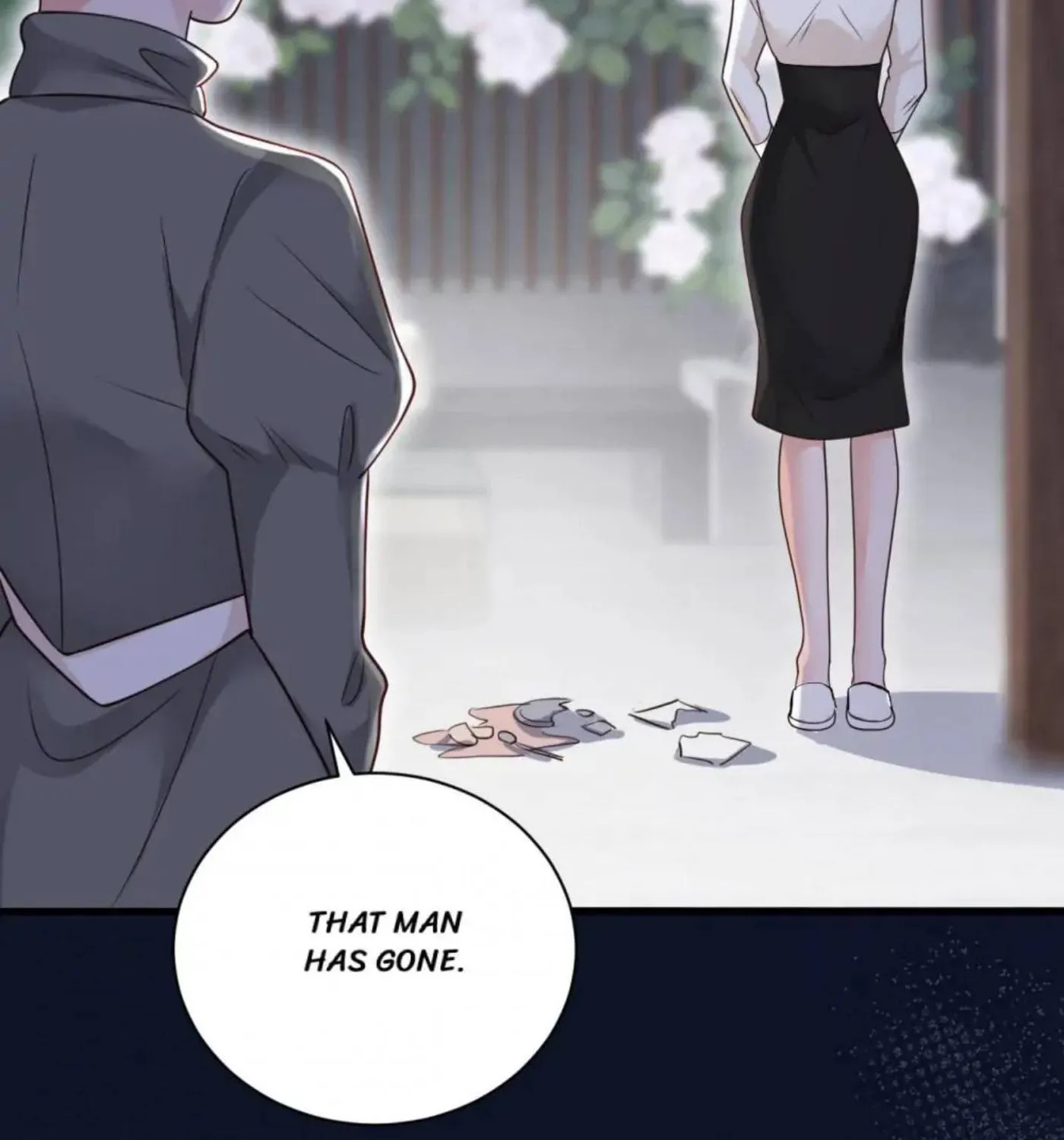 Read The Devil Whispered in My Ear chapter 120 image 3 on Lezhin