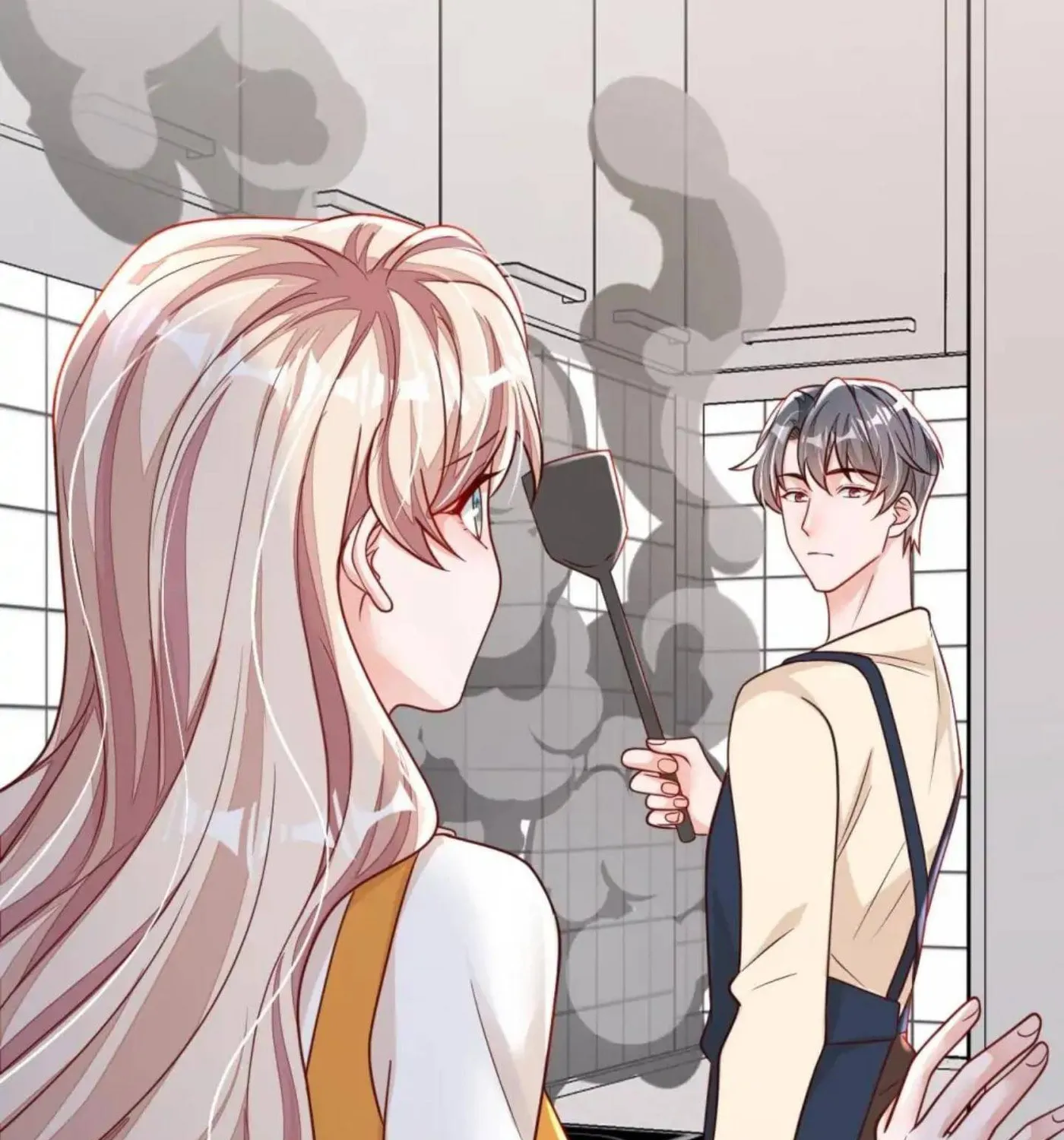 Read The Devil Whispered in My Ear chapter 120 image 30 on Lezhin