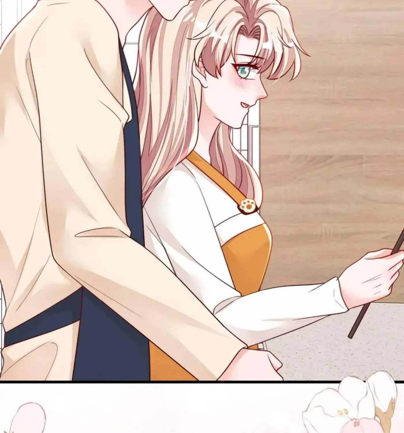 Read The Devil Whispered in My Ear chapter 120 image 47 on Lezhin