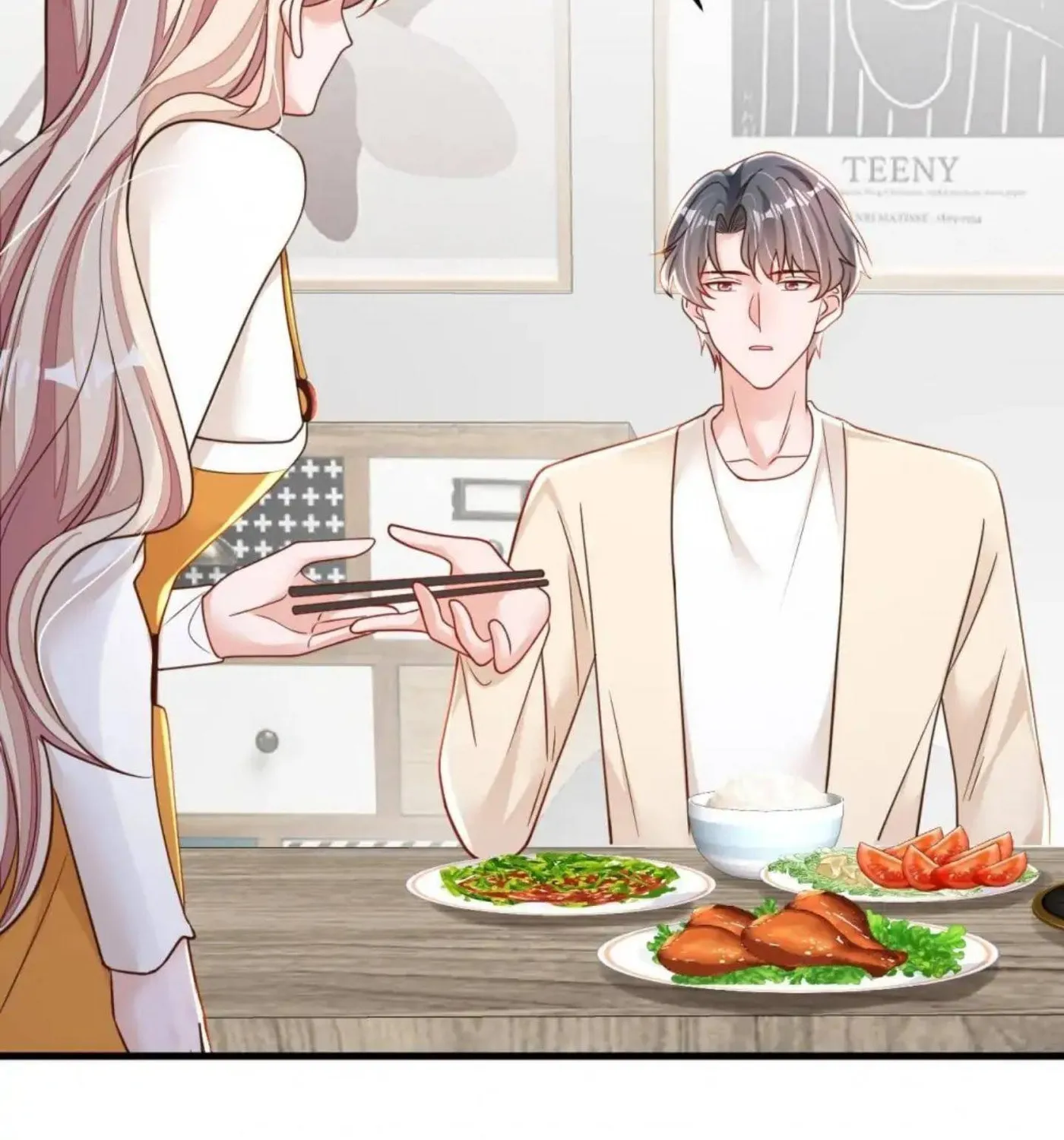 Read The Devil Whispered in My Ear chapter 120 image 60 on Lezhin