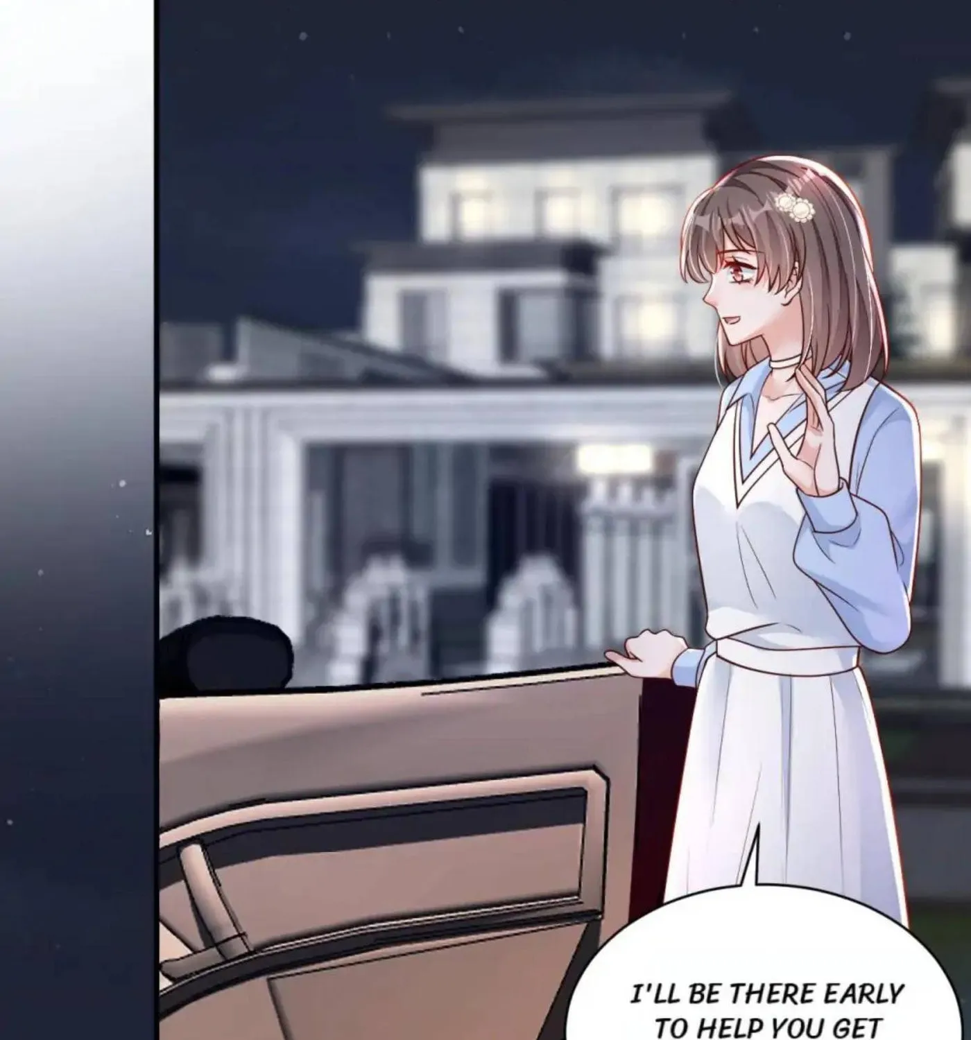 Read The Devil Whispered in My Ear chapter 122 image 1 on Lezhin