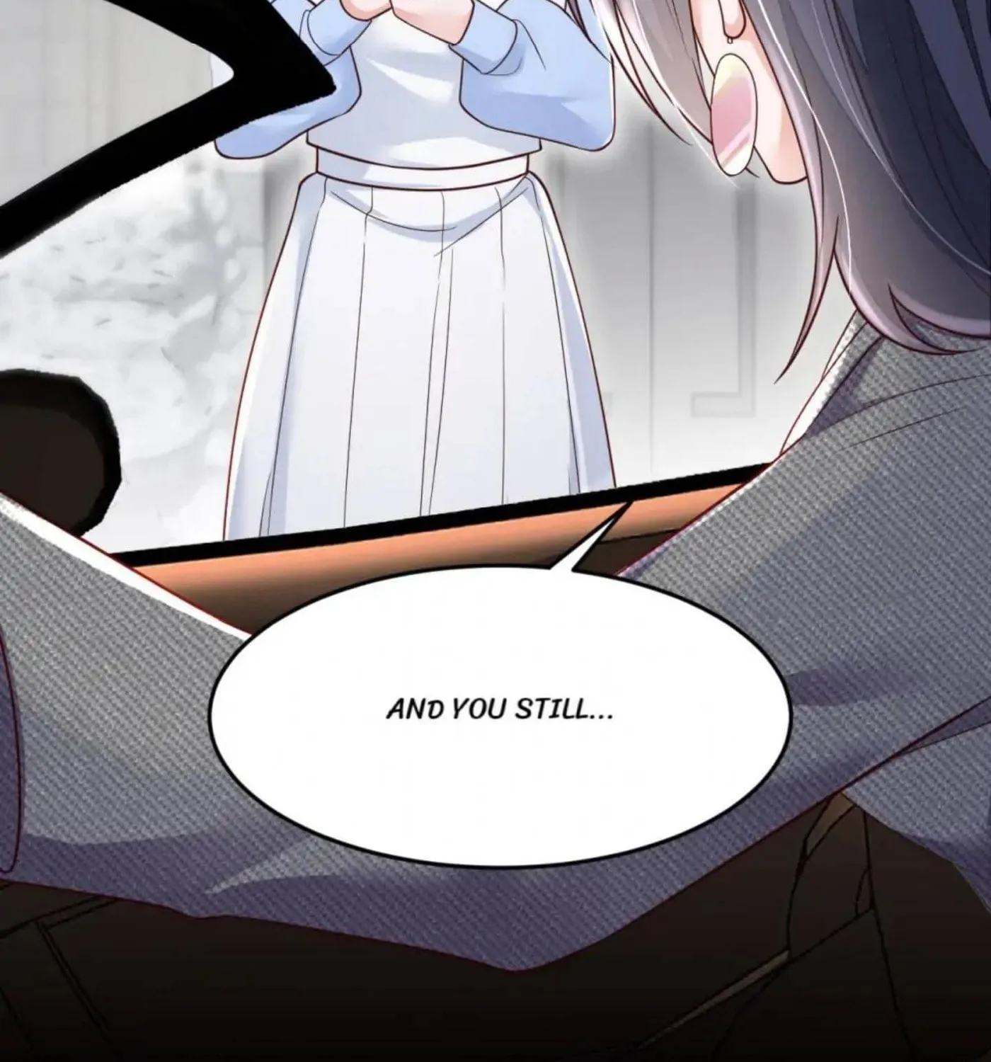 Read The Devil Whispered in My Ear chapter 122 image 12 on Lezhin