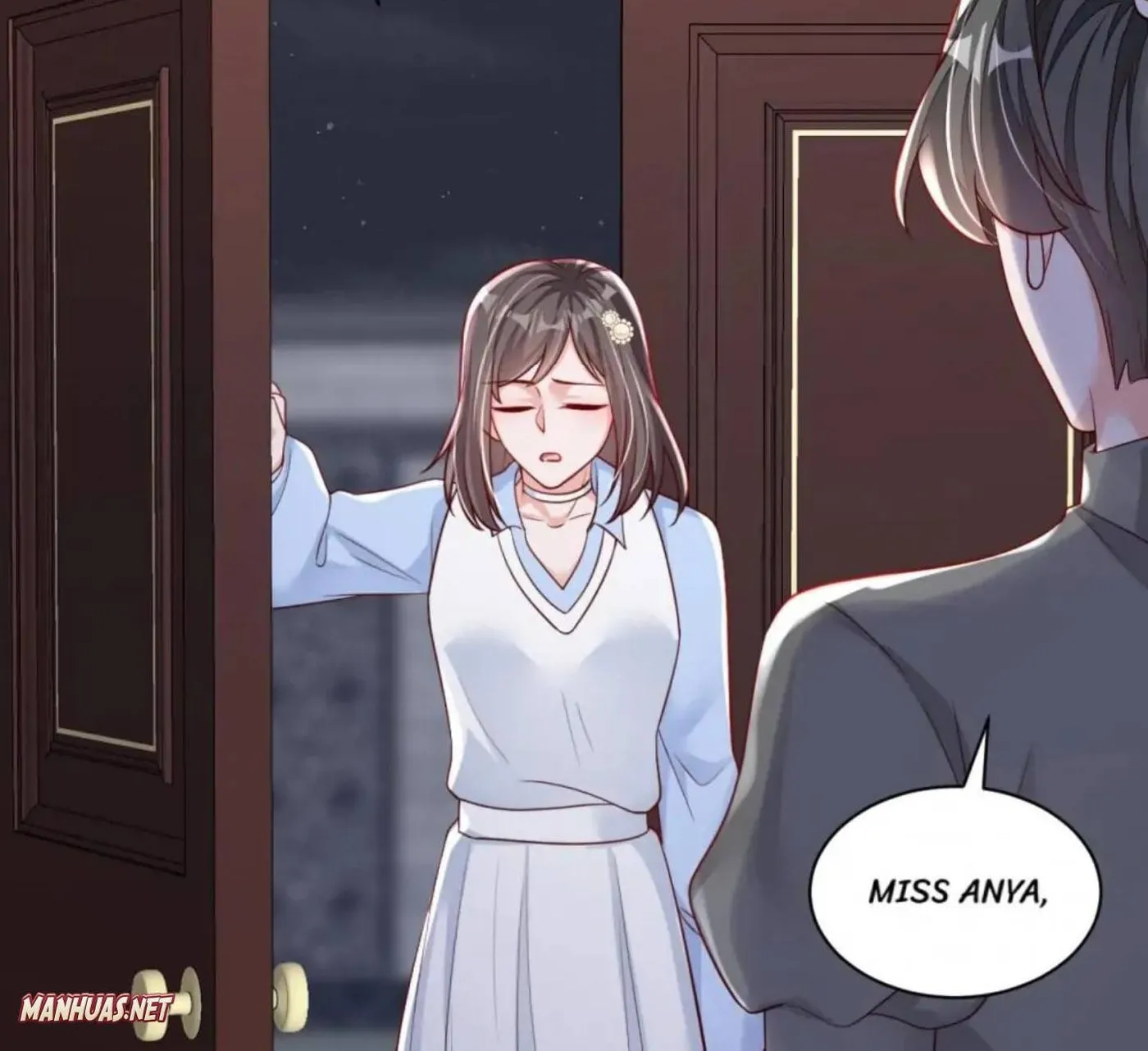Read The Devil Whispered in My Ear chapter 122 image 19 on Lezhin