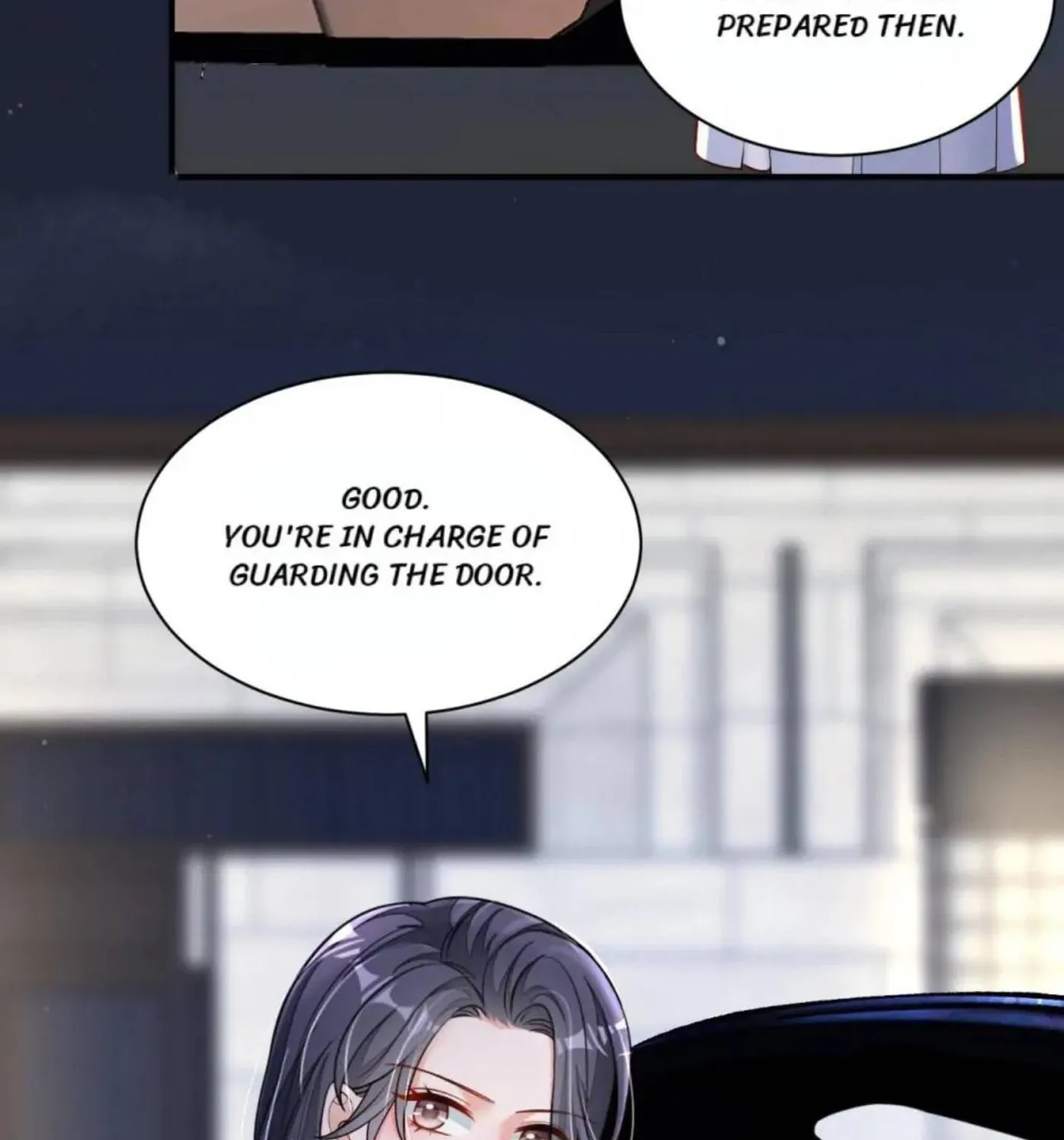 Read The Devil Whispered in My Ear chapter 122 image 2 on Lezhin