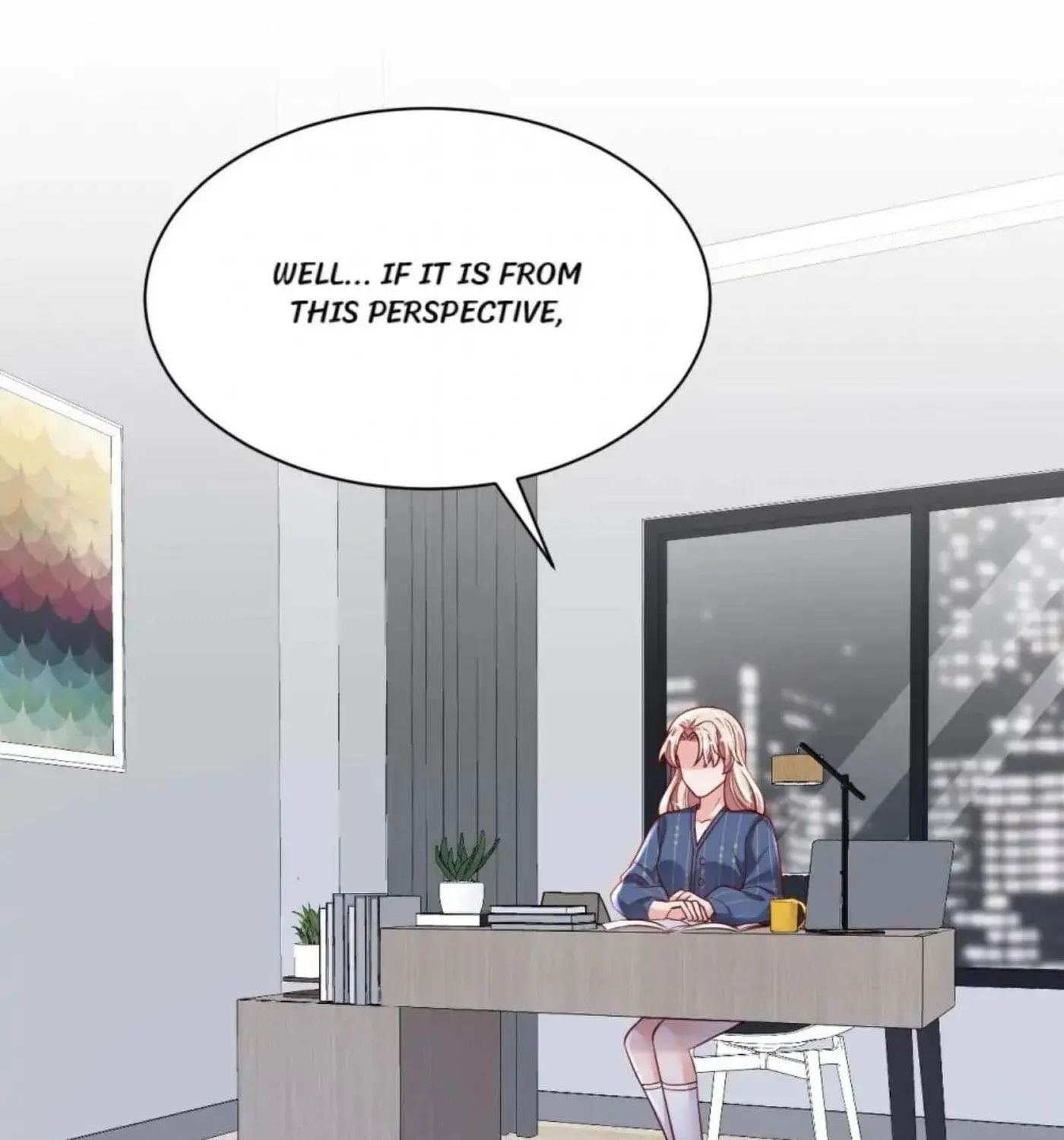Read The Devil Whispered in My Ear chapter 122 image 23 on Lezhin