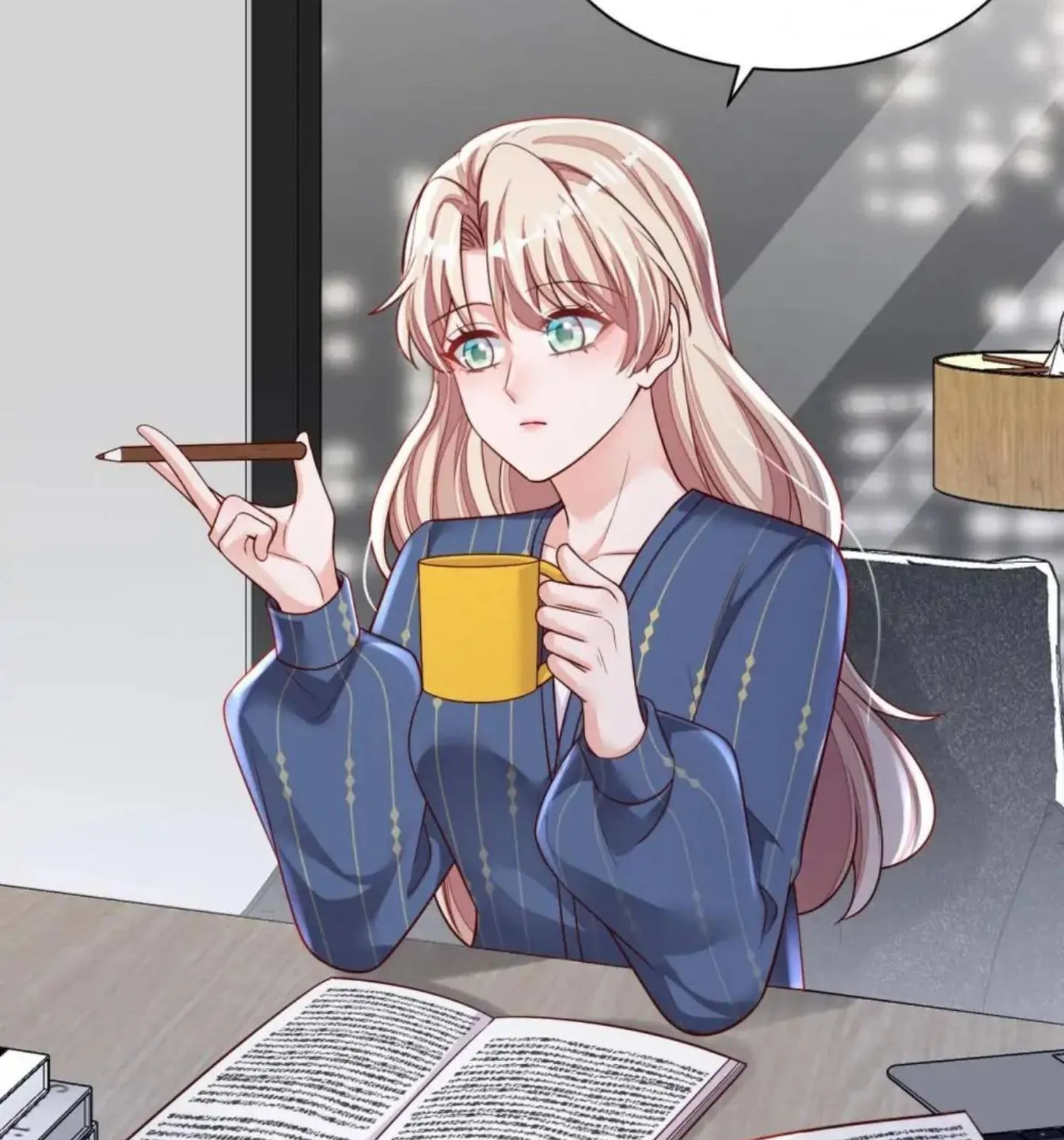 Read The Devil Whispered in My Ear chapter 122 image 25 on Lezhin