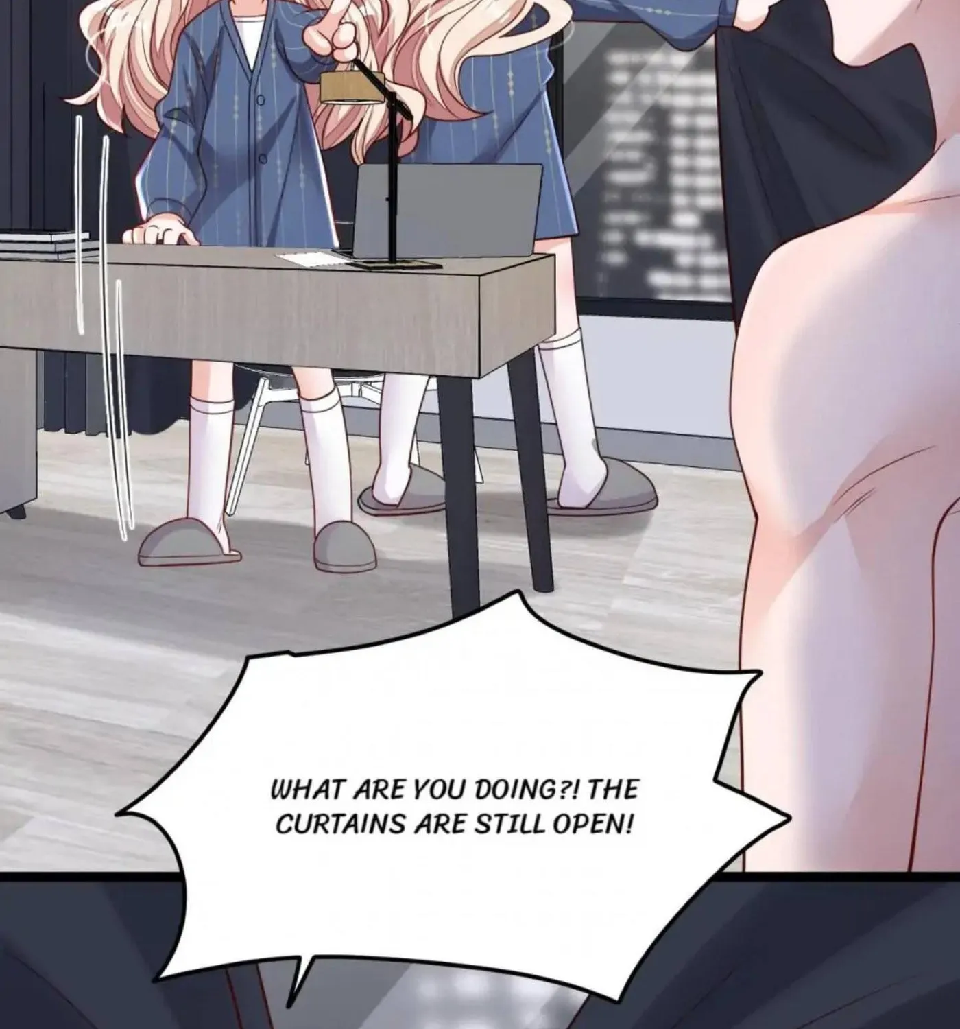 Read The Devil Whispered in My Ear chapter 122 image 33 on Lezhin