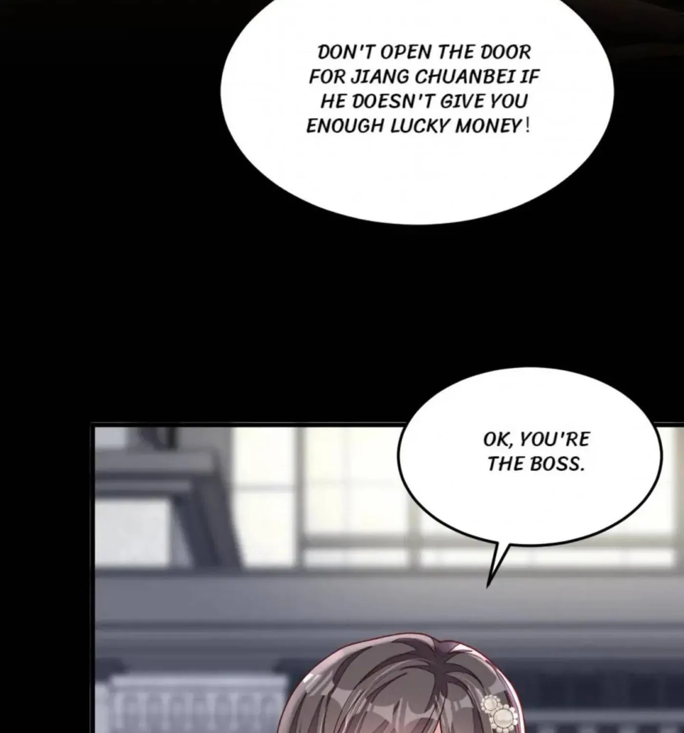 Read The Devil Whispered in My Ear chapter 122 image 4 on Lezhin