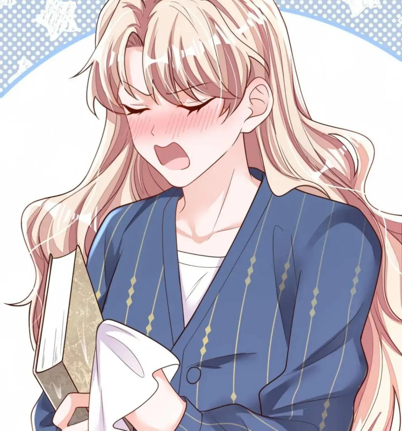Read The Devil Whispered in My Ear chapter 122 image 40 on Lezhin