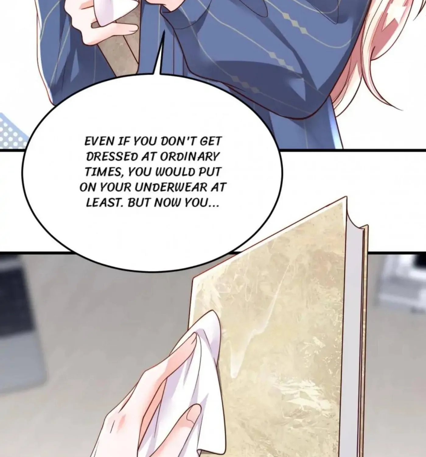 Read The Devil Whispered in My Ear chapter 122 image 41 on Lezhin
