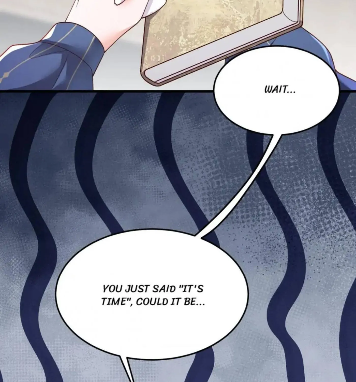Read The Devil Whispered in My Ear chapter 122 image 42 on Lezhin