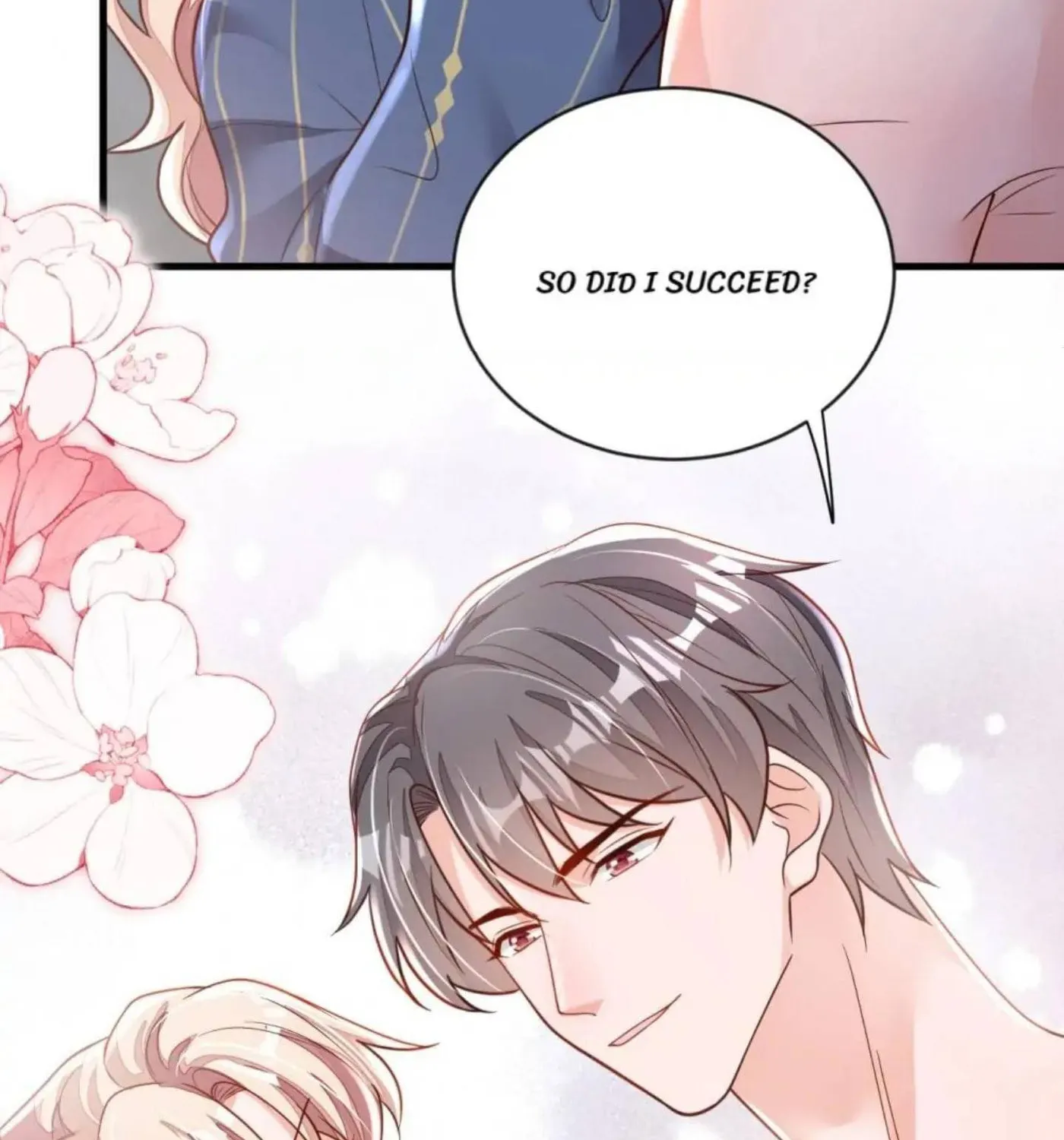 Read The Devil Whispered in My Ear chapter 123 image 46 on Lezhin