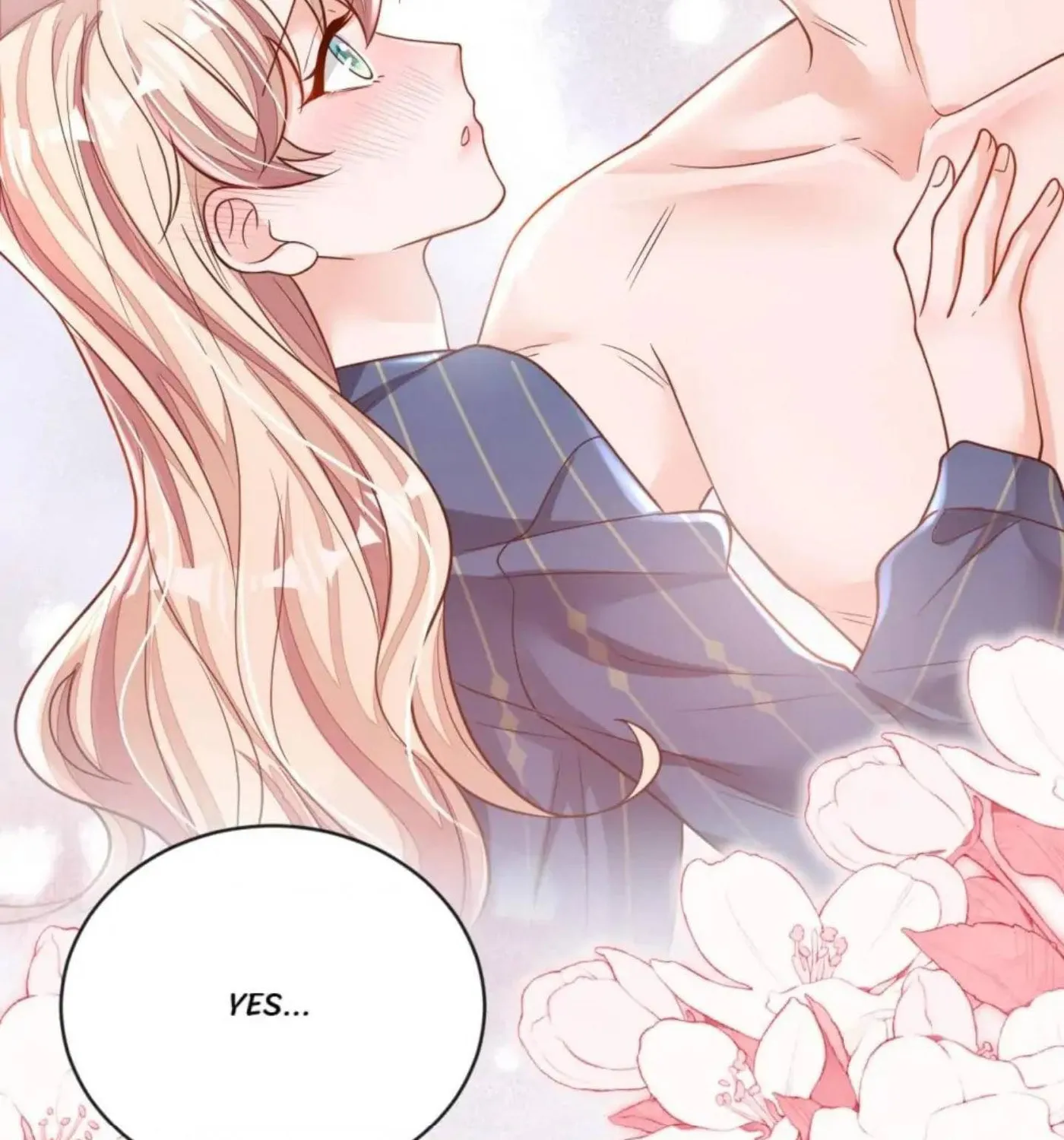 Read The Devil Whispered in My Ear chapter 123 image 47 on Lezhin
