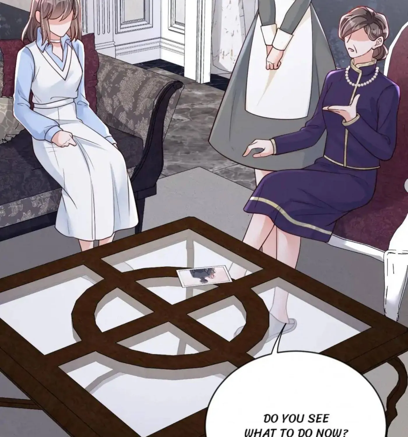 Read The Devil Whispered in My Ear chapter 123 image 60 on Lezhin