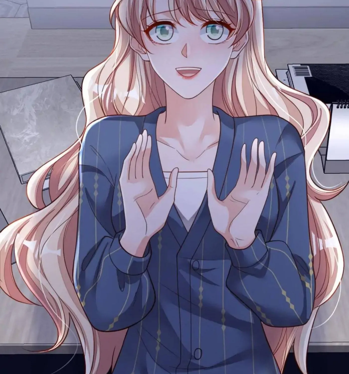 Read The Devil Whispered in My Ear chapter 123 image 7 on Lezhin