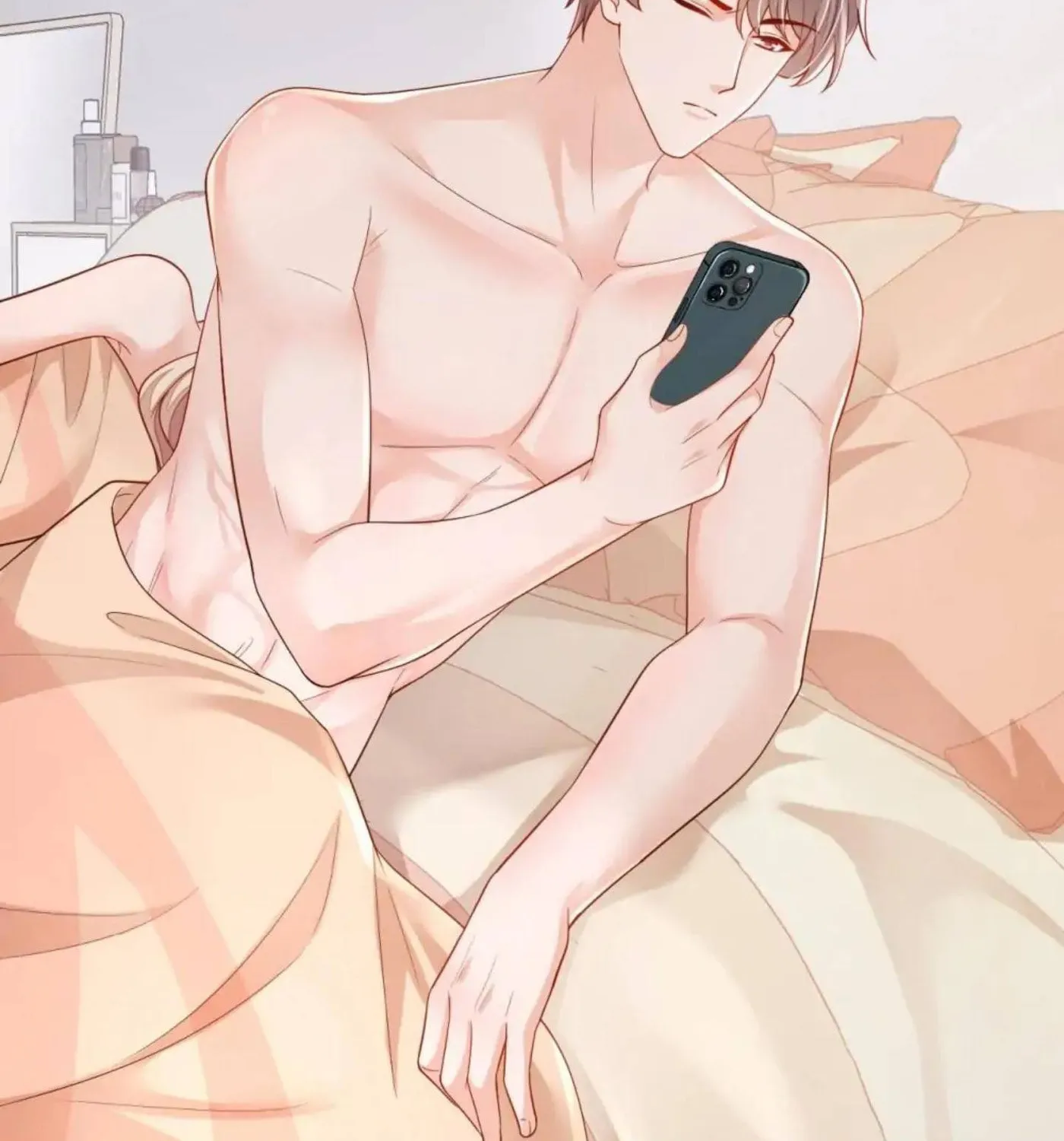 Read The Devil Whispered in My Ear chapter 125 image 1 on Lezhin