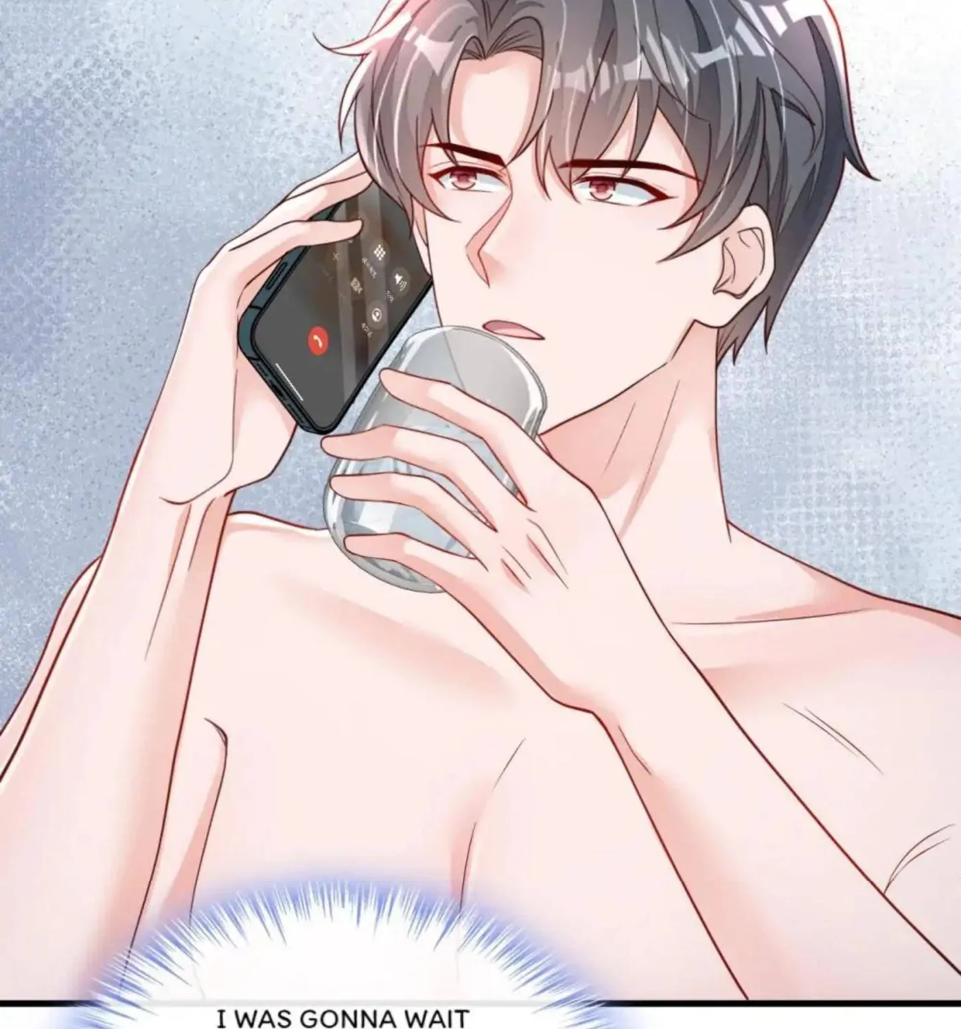 Read The Devil Whispered in My Ear chapter 125 image 30 on Lezhin