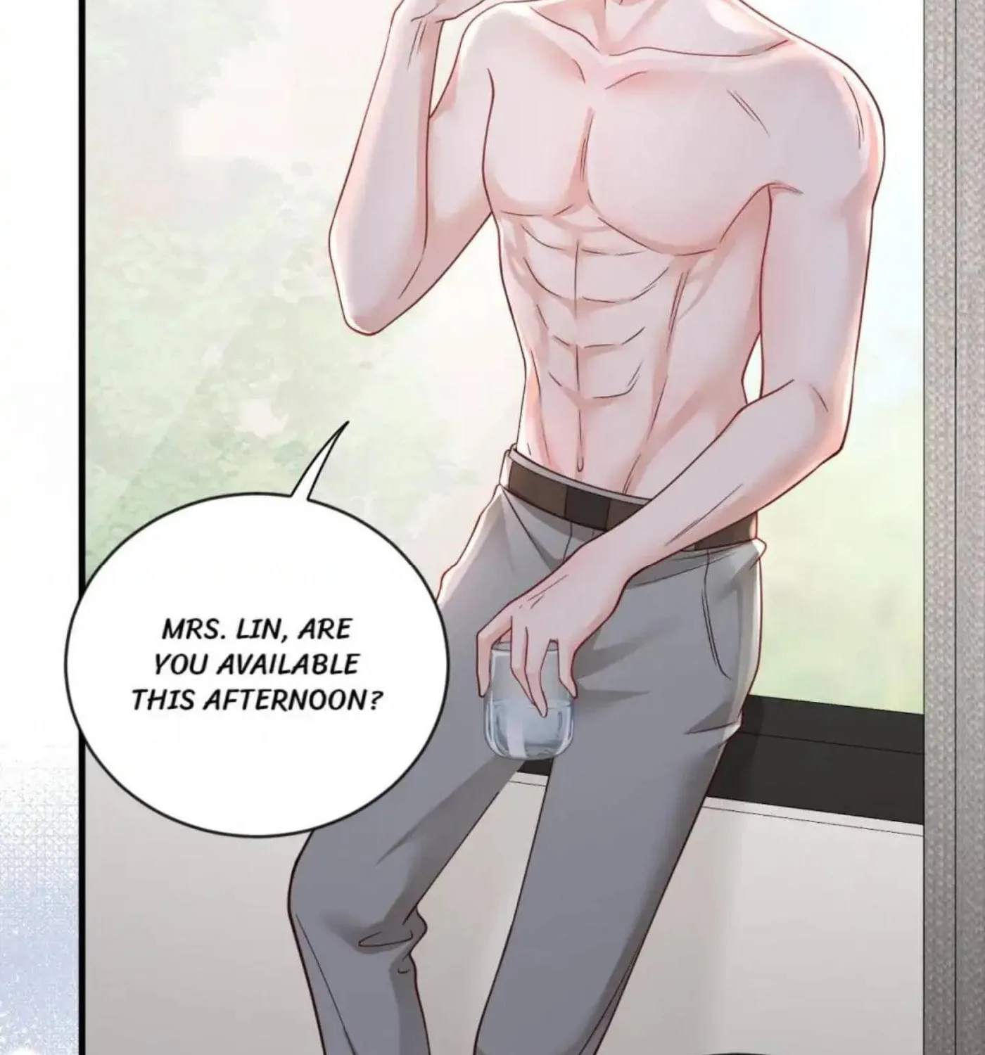 Read The Devil Whispered in My Ear chapter 125 image 32 on Lezhin