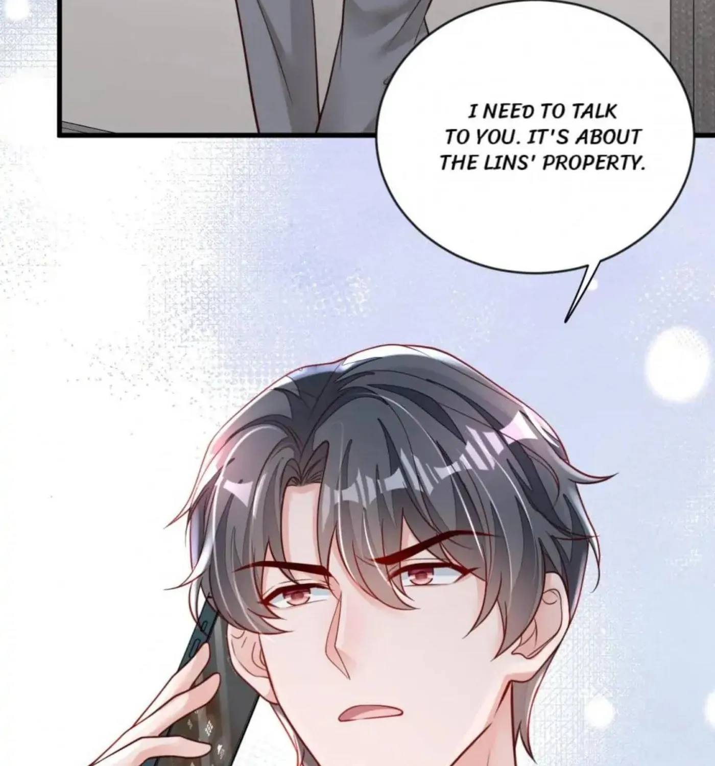 Read The Devil Whispered in My Ear chapter 125 image 33 on Lezhin