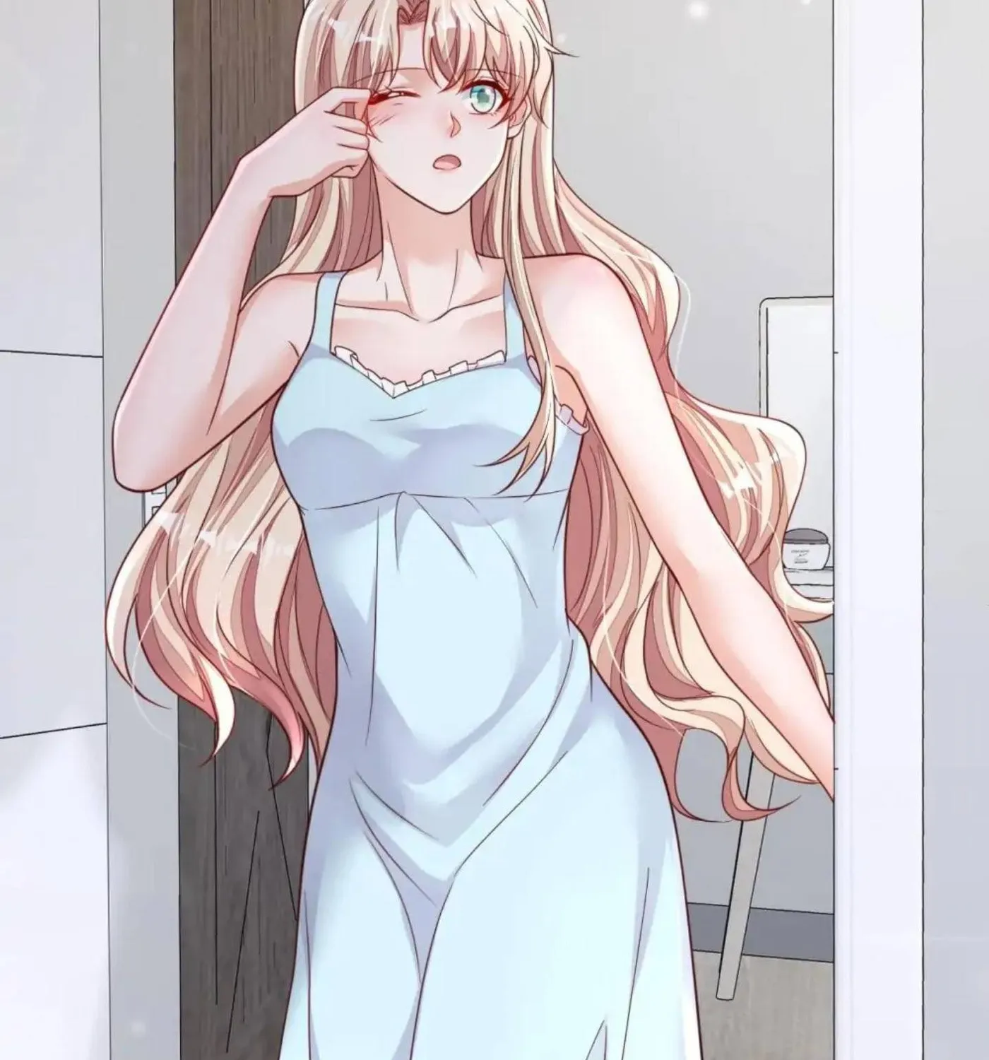 Read The Devil Whispered in My Ear chapter 125 image 37 on Lezhin